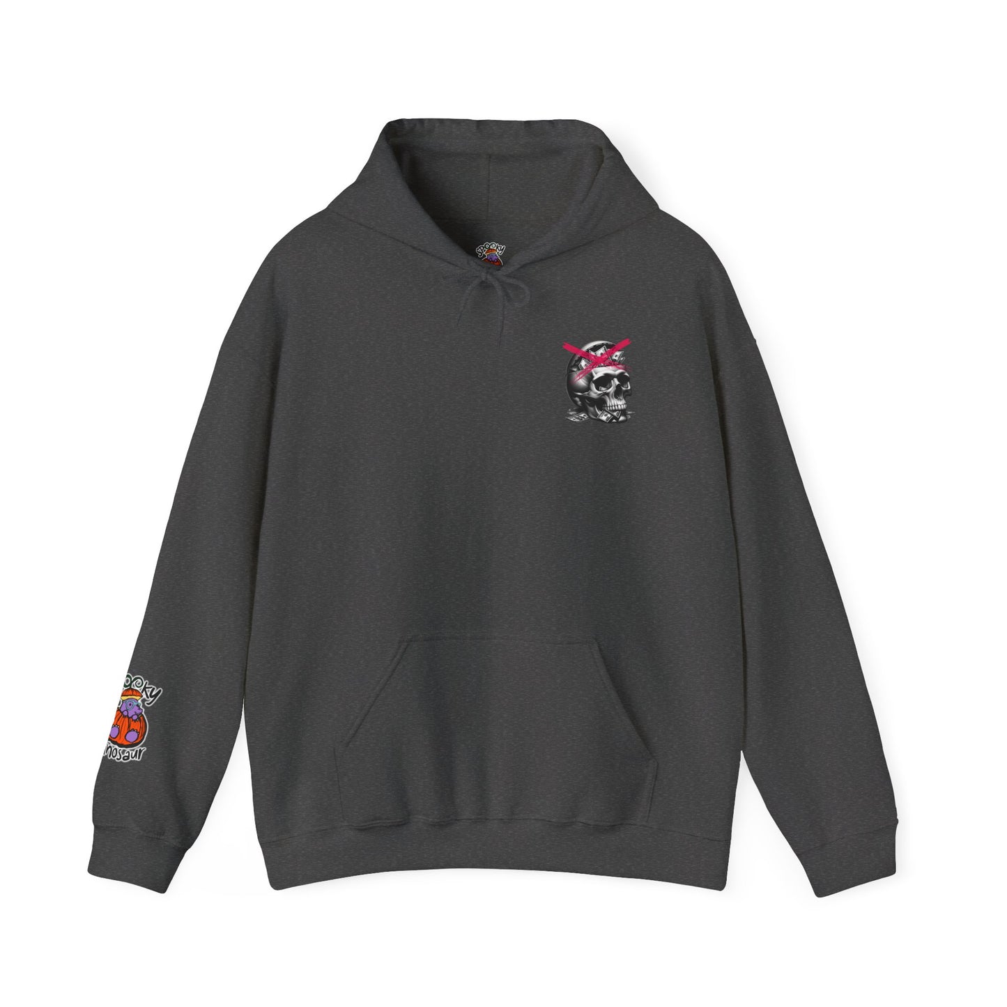"Vengeance is Forever" - Unisex Heavy Blend™ Hooded Sweatshirt