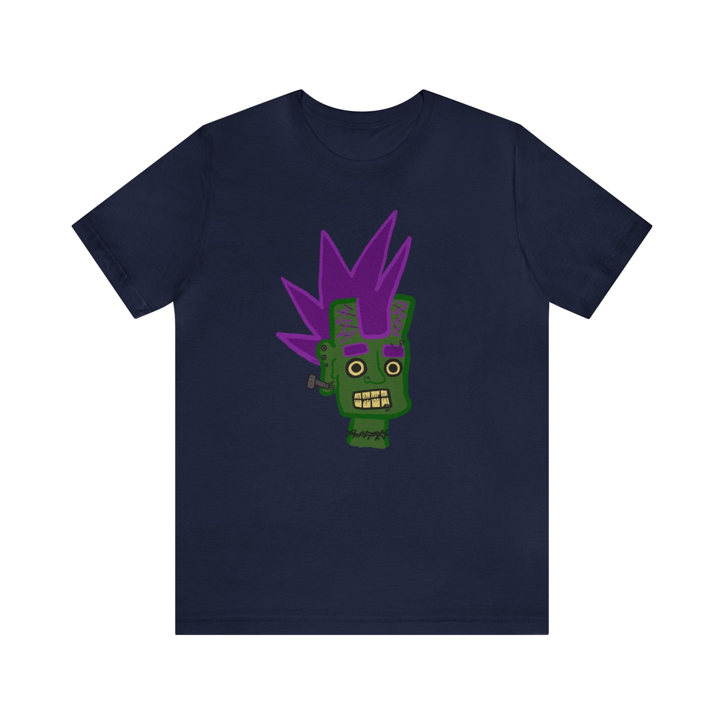 Soft Cotton T-Shirt | Ultra Soft Cotton T-Shirts | Spooky Dinosaur