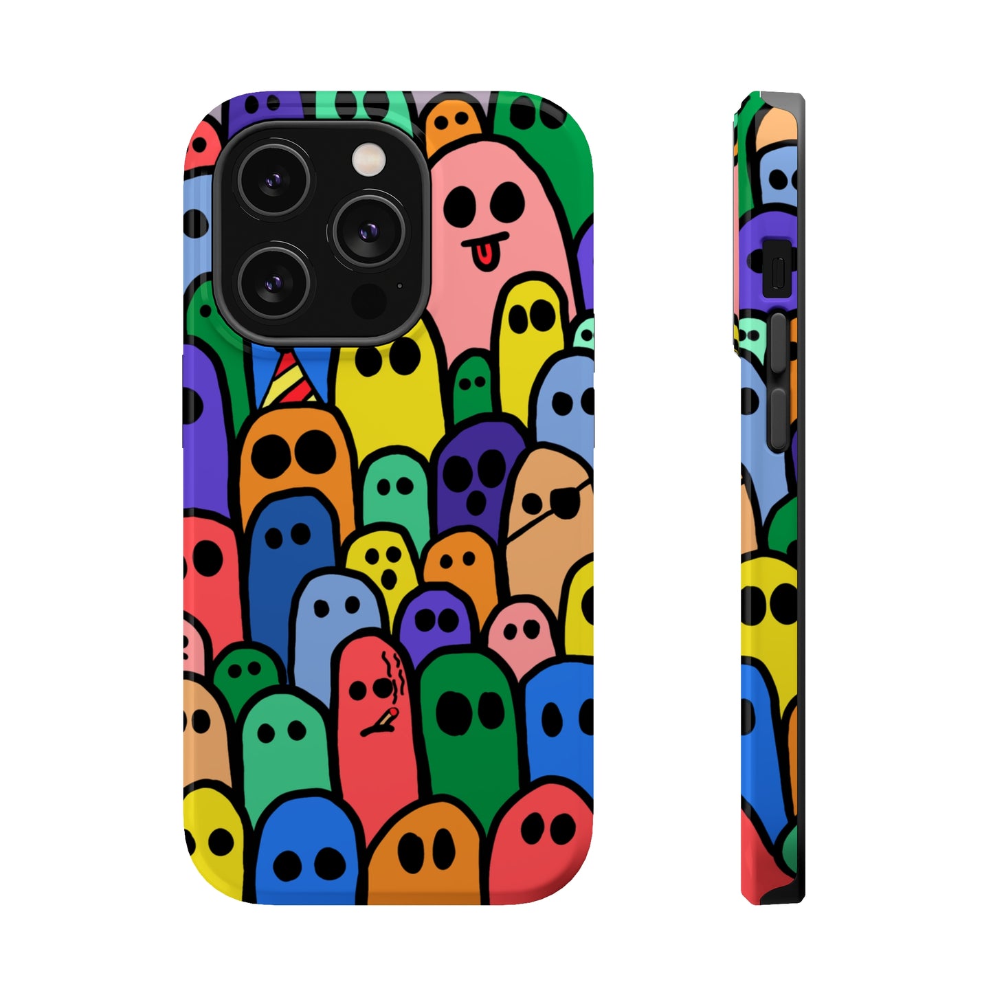 Dino iPhone Case | Personalized Phone Cases | Spooky Dinosaur