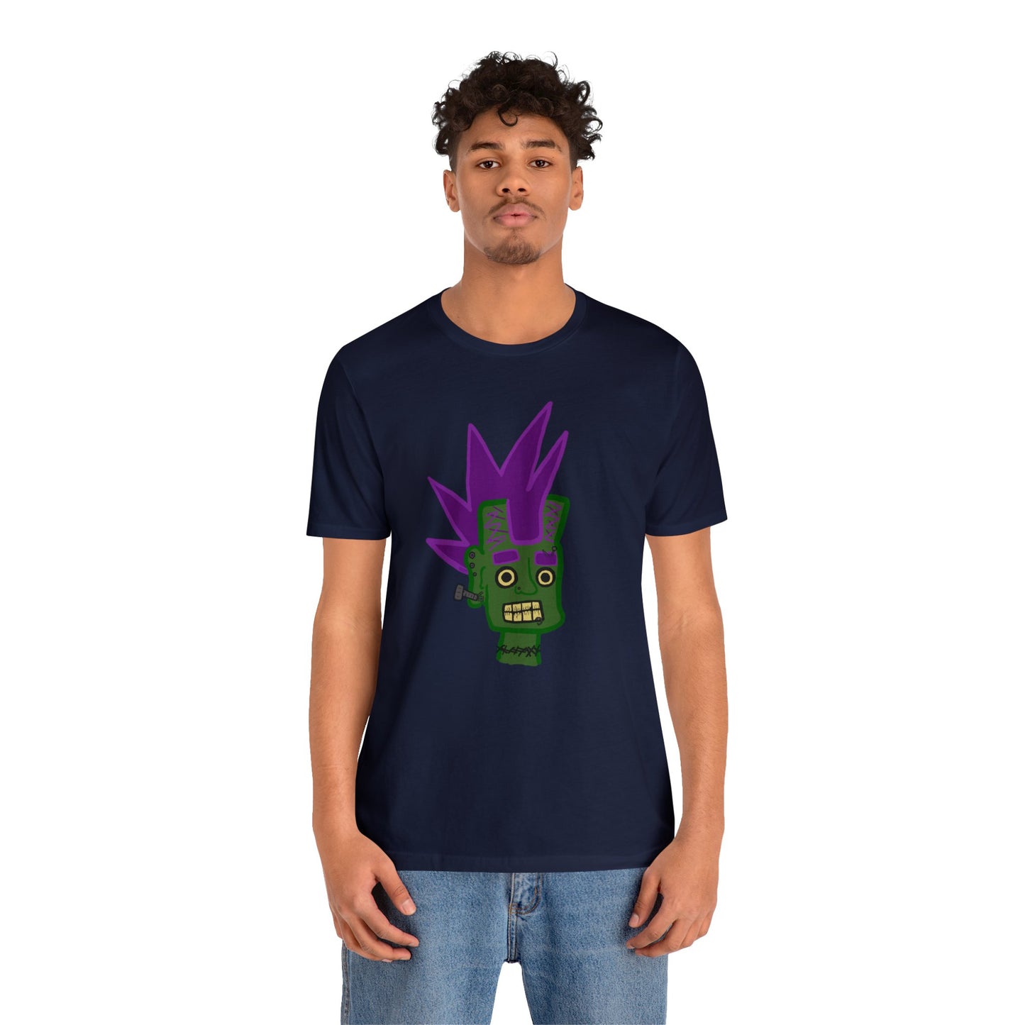 Soft Cotton T-Shirt | Ultra Soft Cotton T-Shirts | Spooky Dinosaur