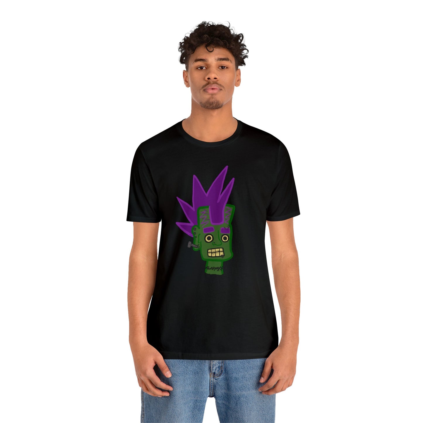 Soft Cotton T-Shirt | Ultra Soft Cotton T-Shirts | Spooky Dinosaur