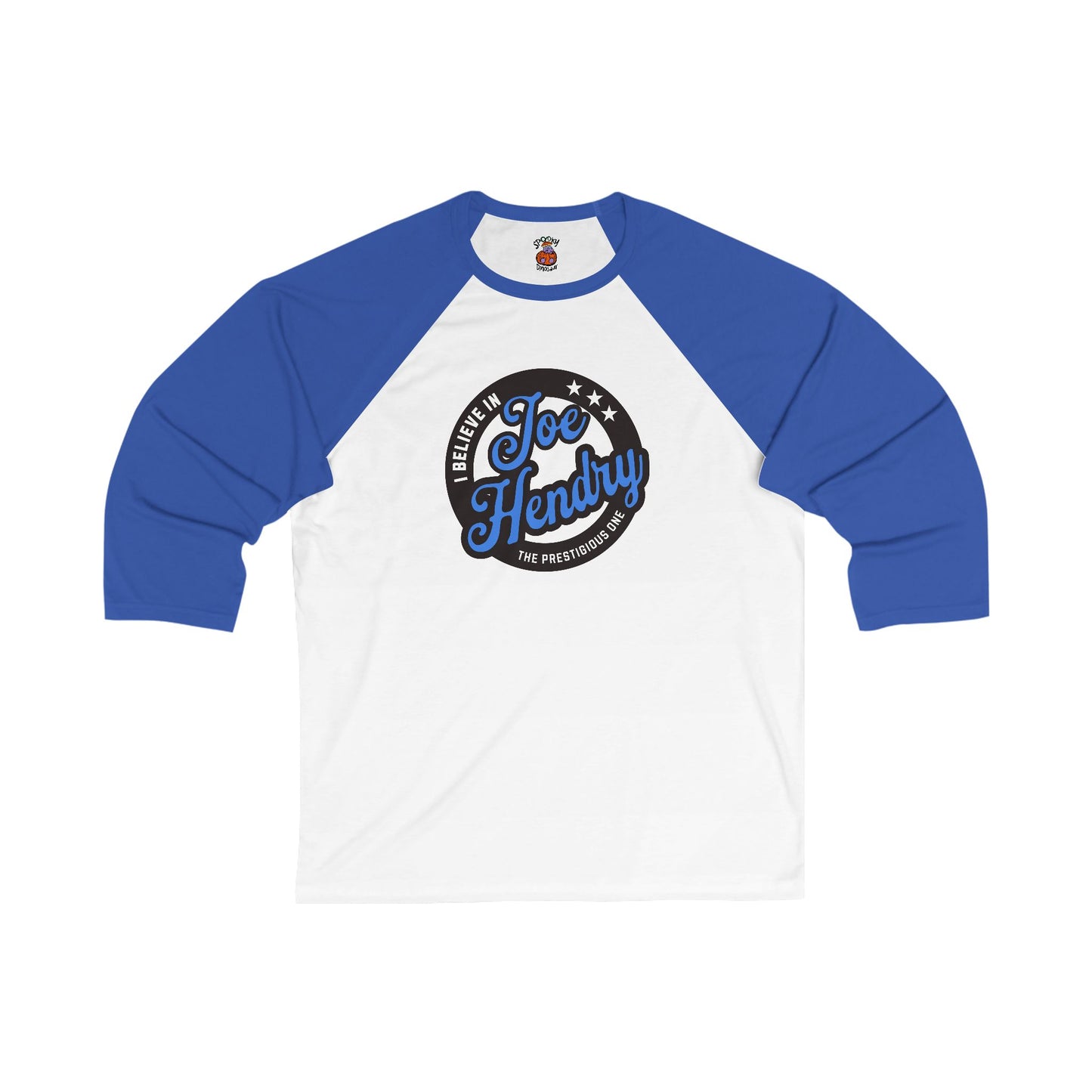 "I Believe in Joe Hendry" - Unisex 3\4 Sleeve Baseball Tee