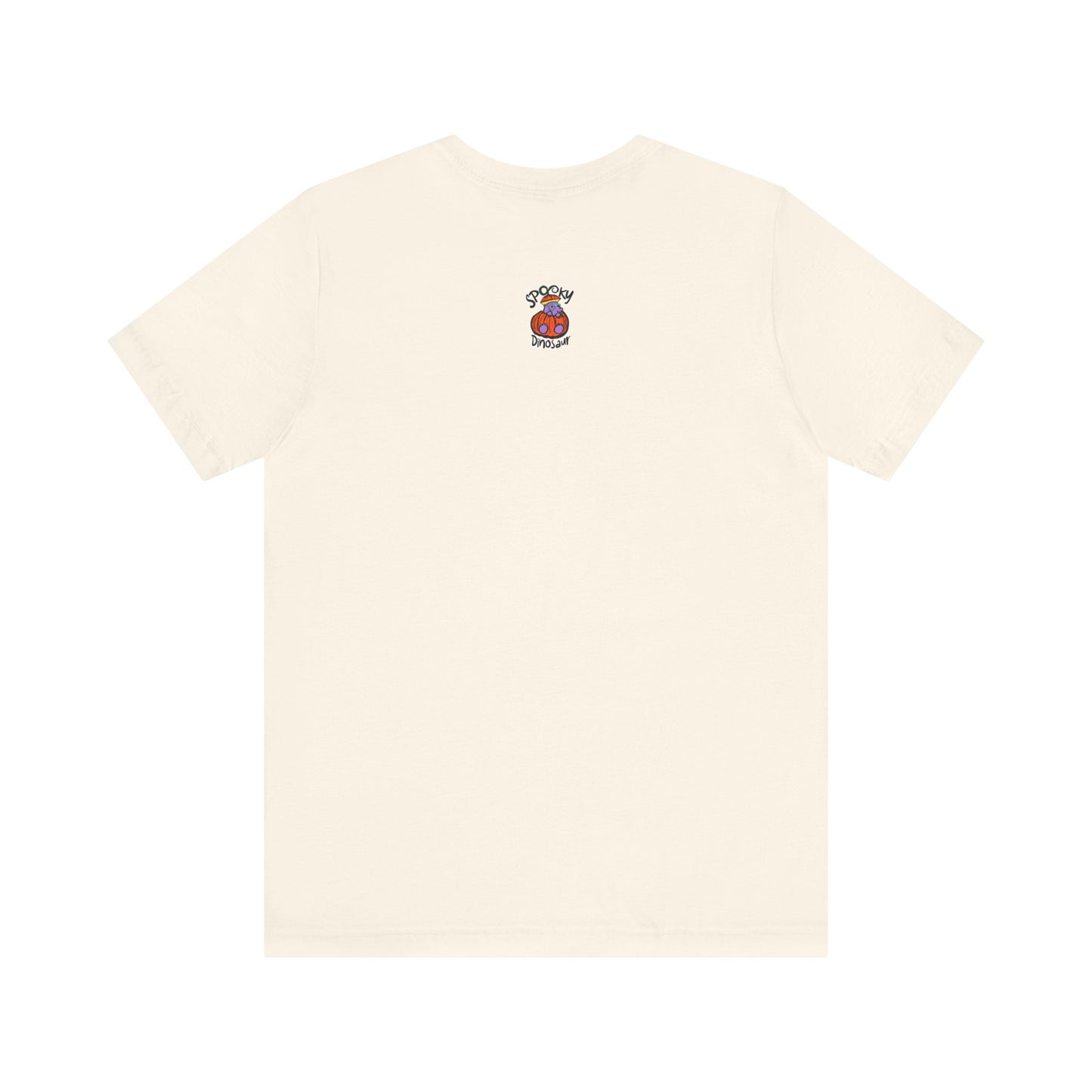 "Persistent Horrors" - Unisex Jersey Short Sleeve Tee