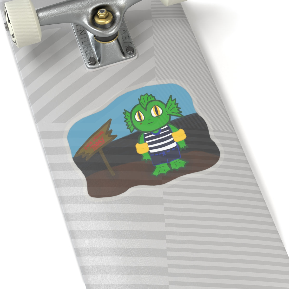 "Kreach" Spooky Dino Original - Stickers