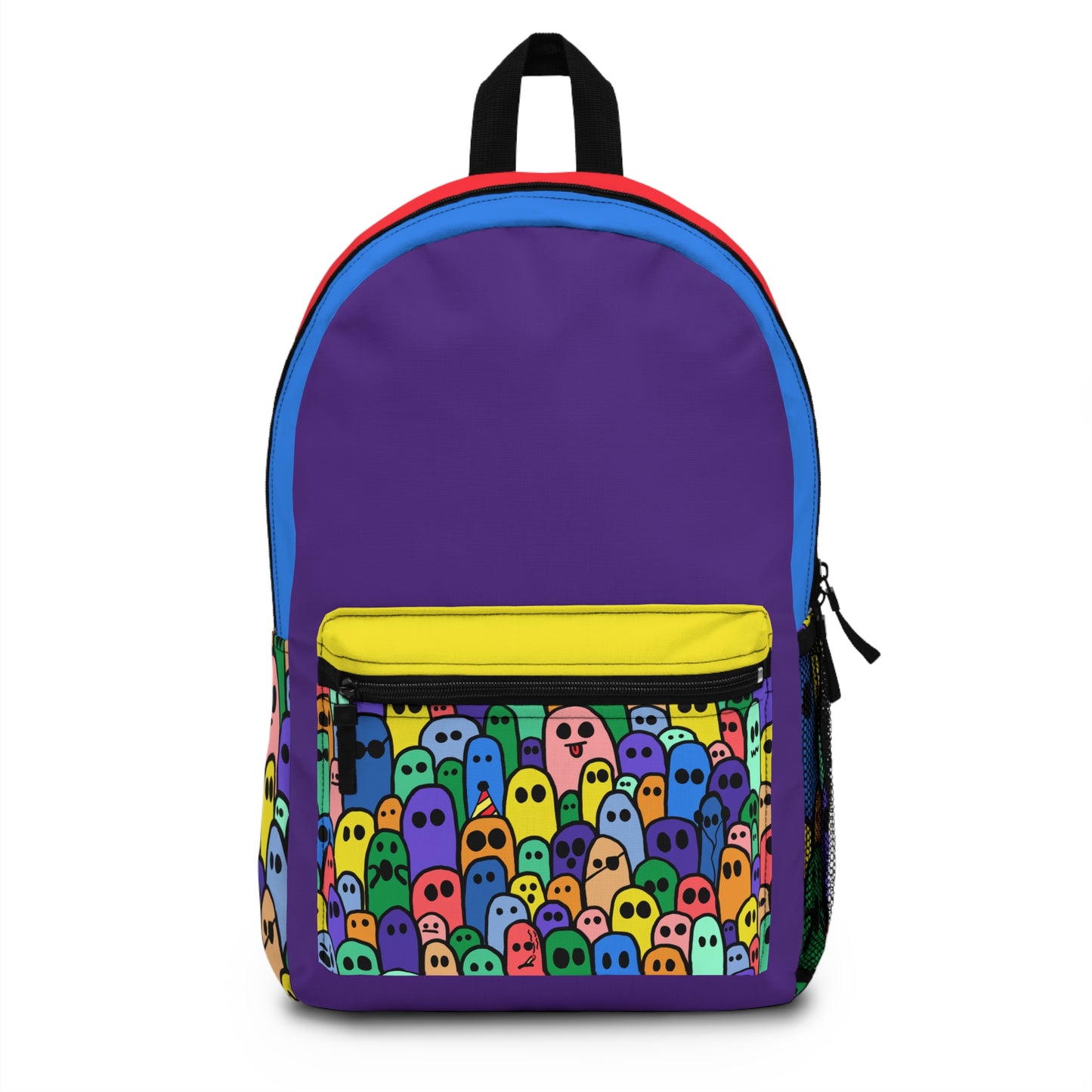 Customized School Bag | Ghosties School Bags | Spooky Dinosaur