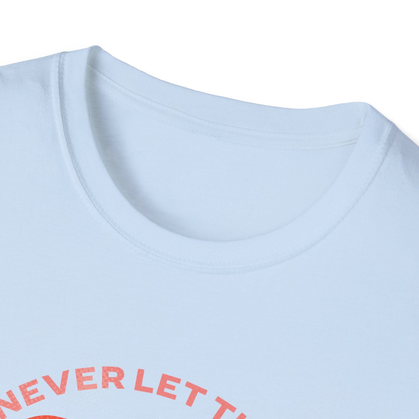 "Never Dim Your Stim" - Unisex Softstyle T-Shirt