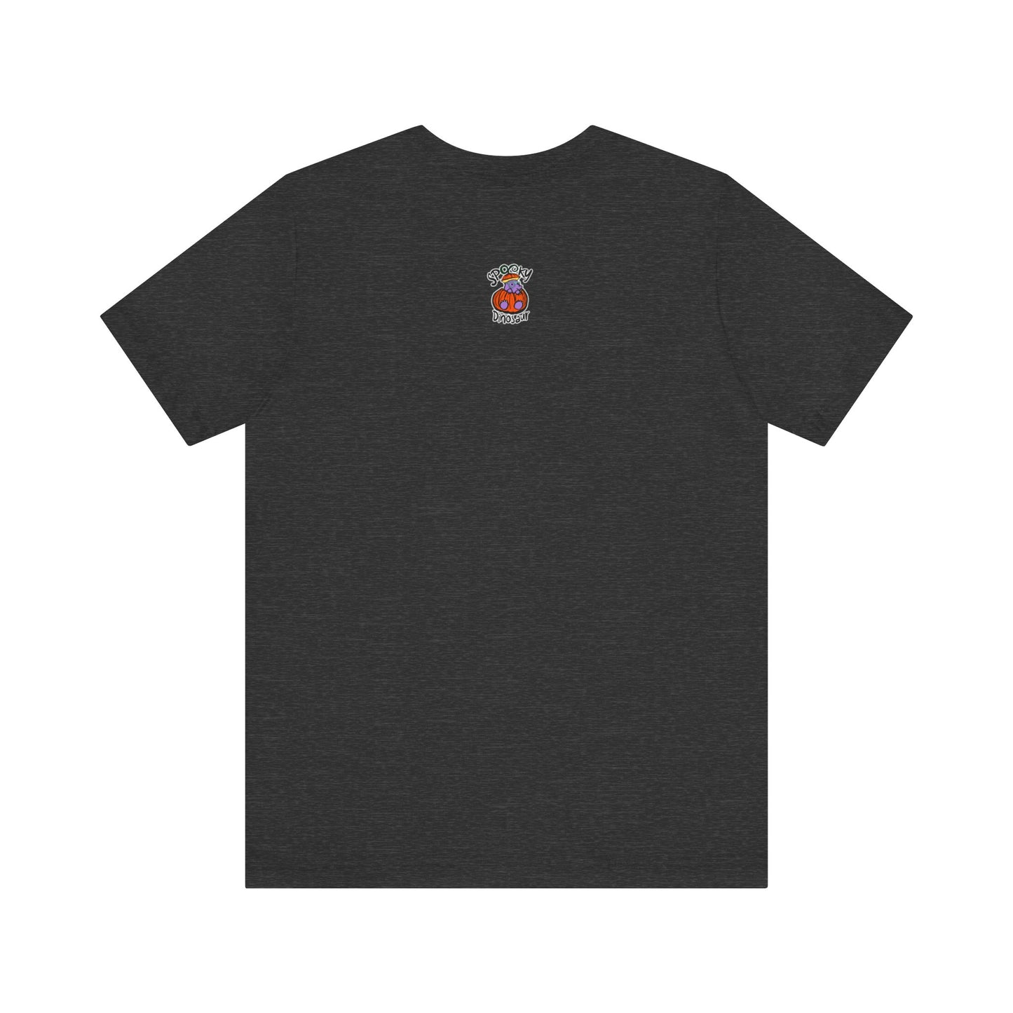 "Persistent Horrors" - Unisex Jersey Short Sleeve Tee