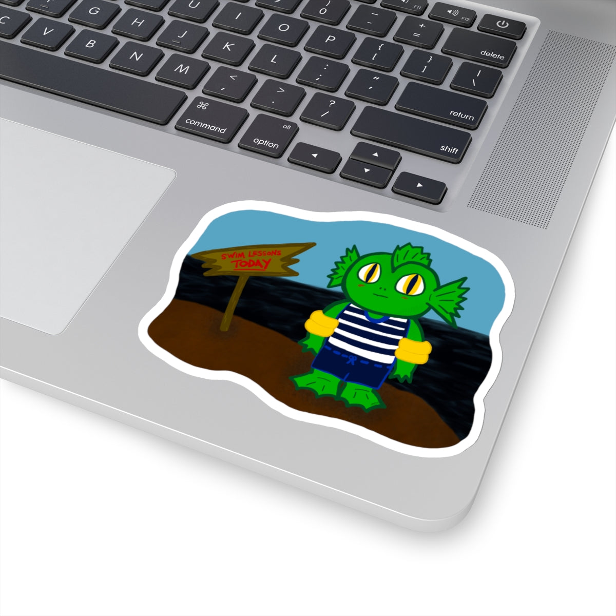 "Kreach" Spooky Dino Original - Stickers