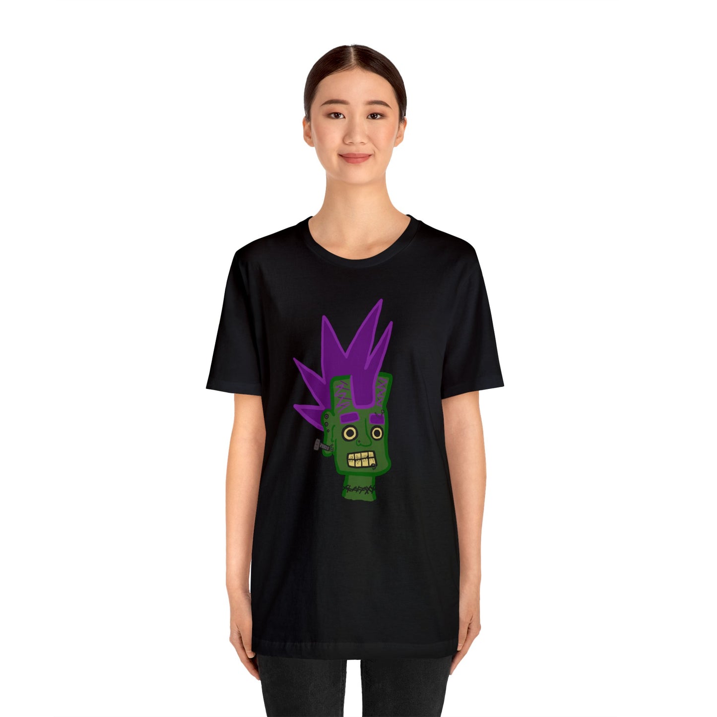 Soft Cotton T-Shirt | Ultra Soft Cotton T-Shirts | Spooky Dinosaur