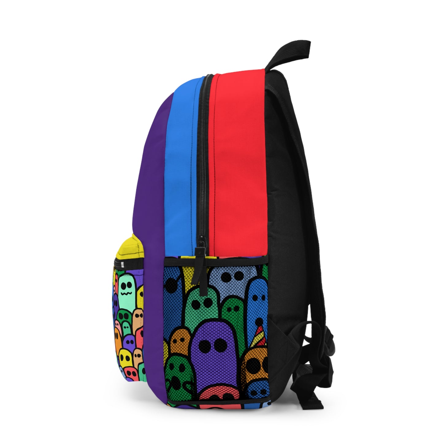 Customized School Bag | Ghosties School Bags | Spooky Dinosaur