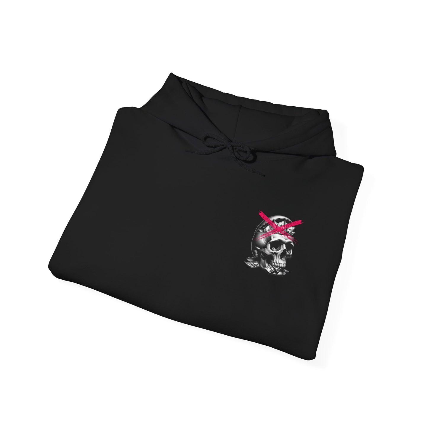 "Vengeance is Forever" - Unisex Heavy Blend™ Hooded Sweatshirt