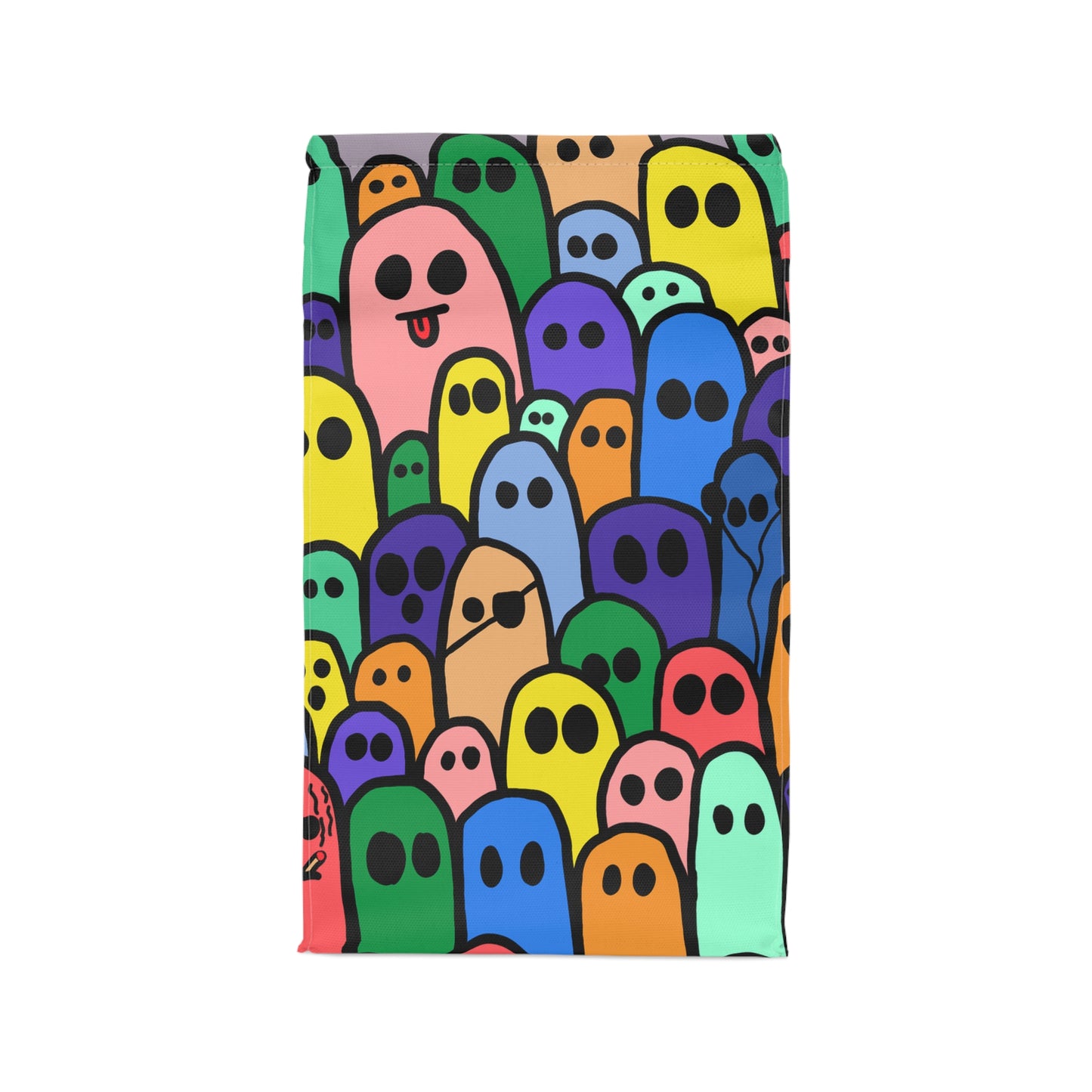 Dino Lunch Bag | Personalized Lunch Bags | Spooky Dinosaur