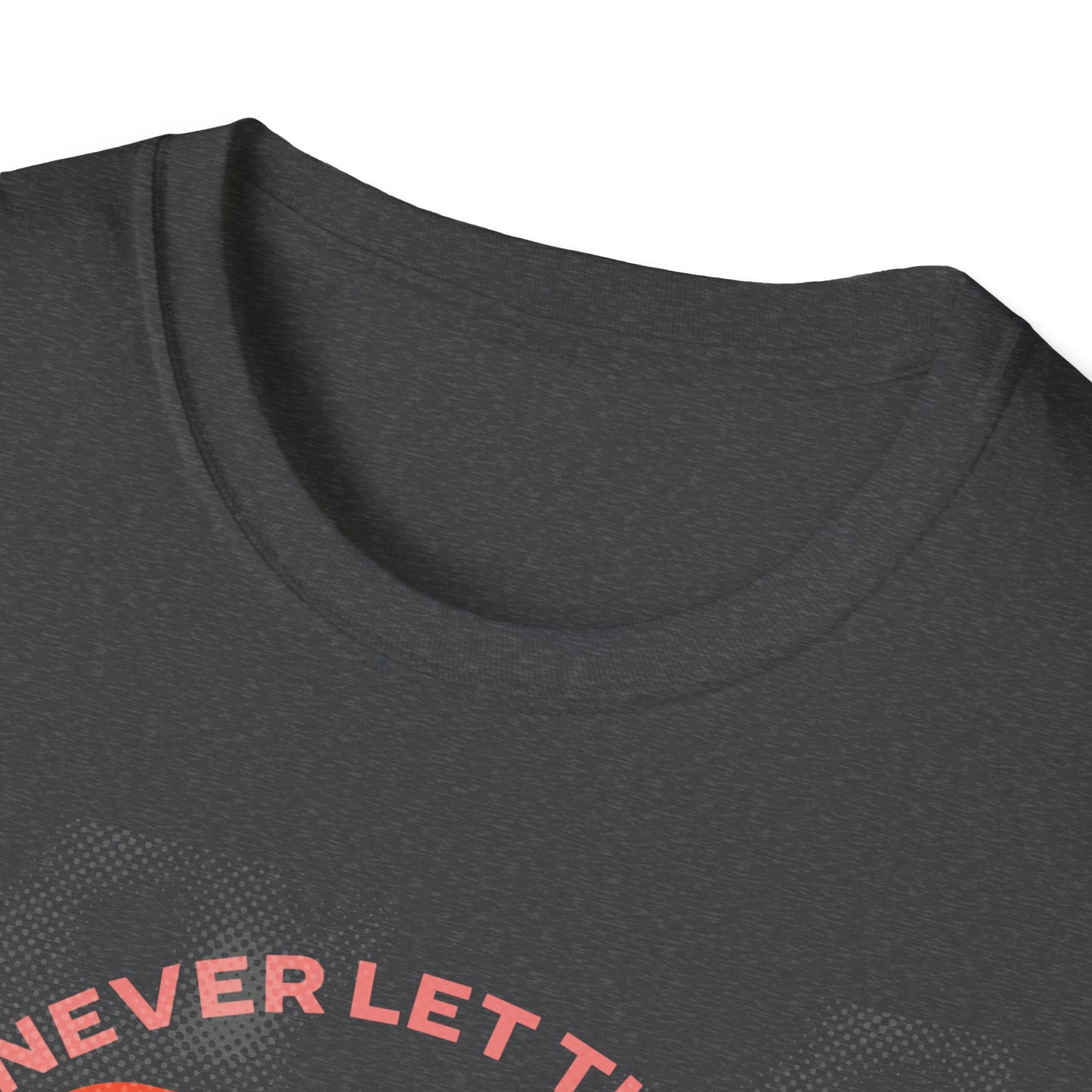 "Never Dim Your Stim" - Unisex Softstyle T-Shirt