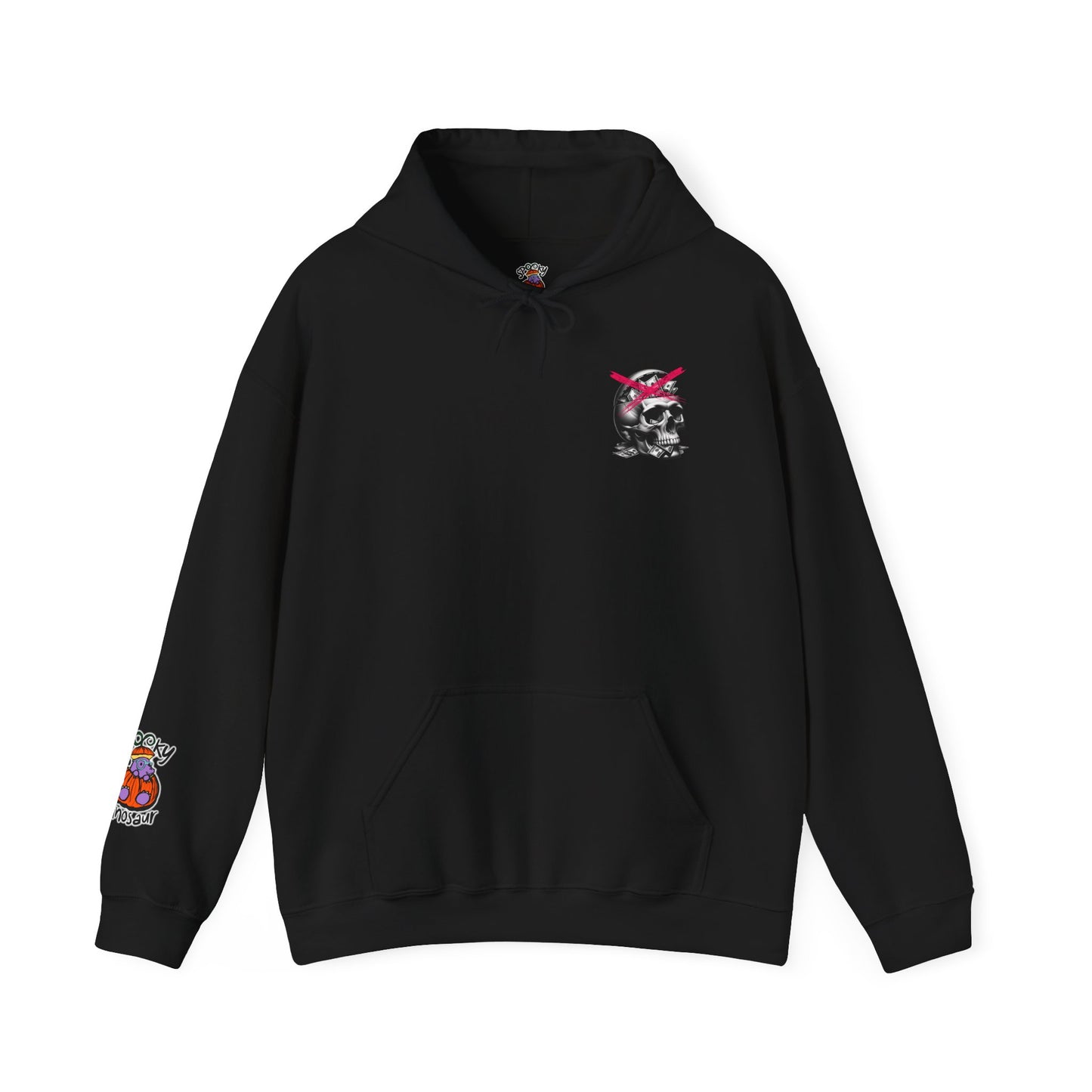 "Vengeance is Forever" - Unisex Heavy Blend™ Hooded Sweatshirt