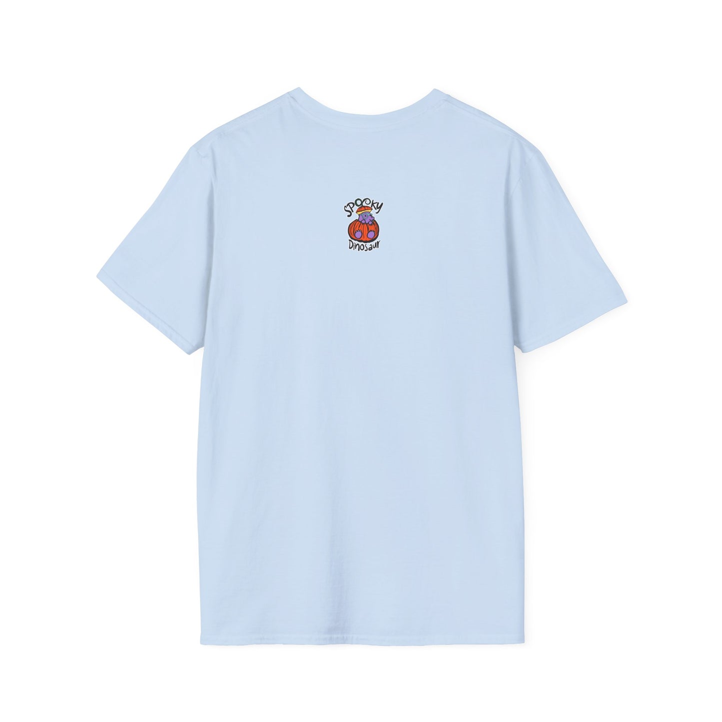 "Never Dim Your Stim" - Unisex Softstyle T-Shirt