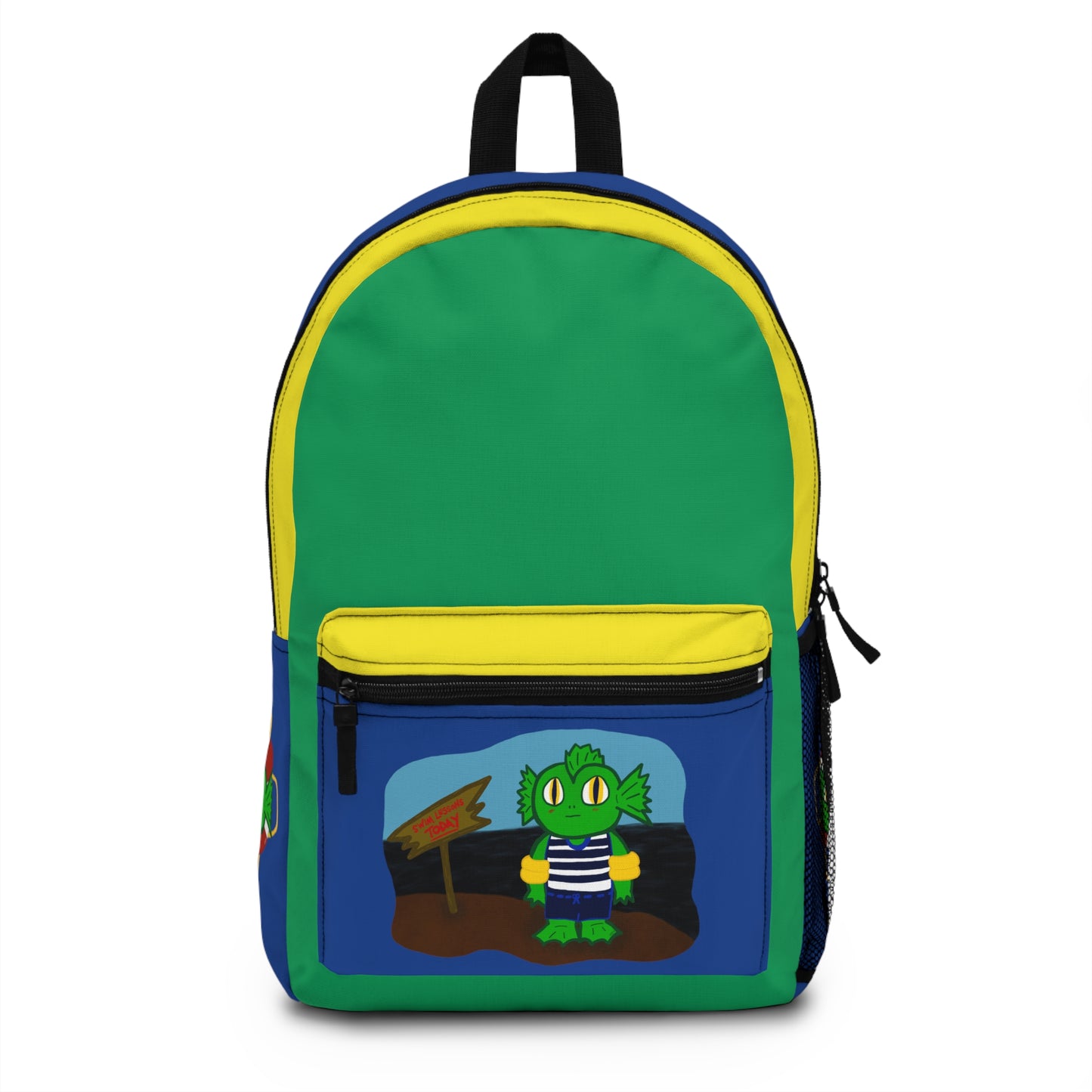 Custom Logo Bag | Professional Backpack Women | Spooky Dinosaur