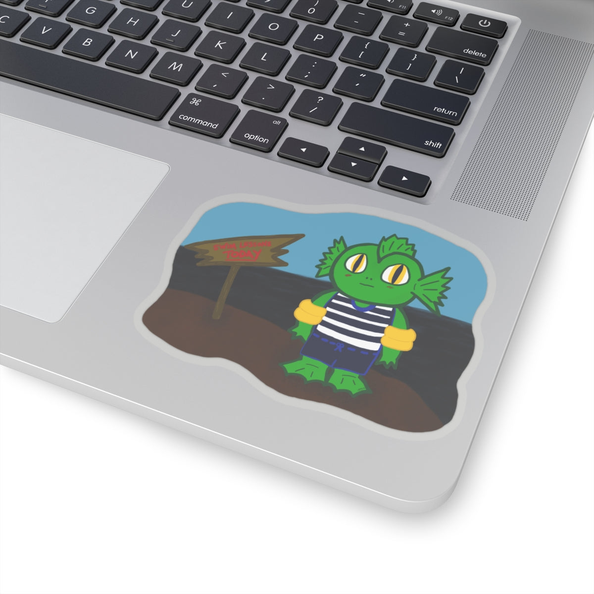 "Kreach" Spooky Dino Original - Stickers