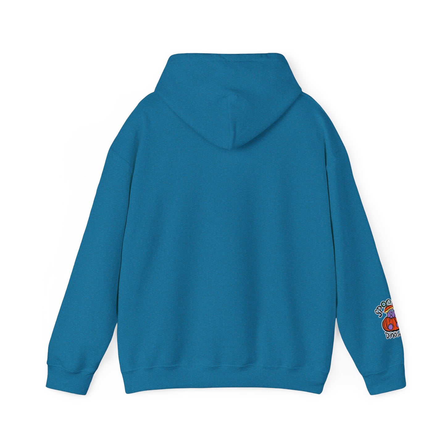 "Persistent Horrors" - Unisex Heavy Blend™ Hooded Sweatshirt