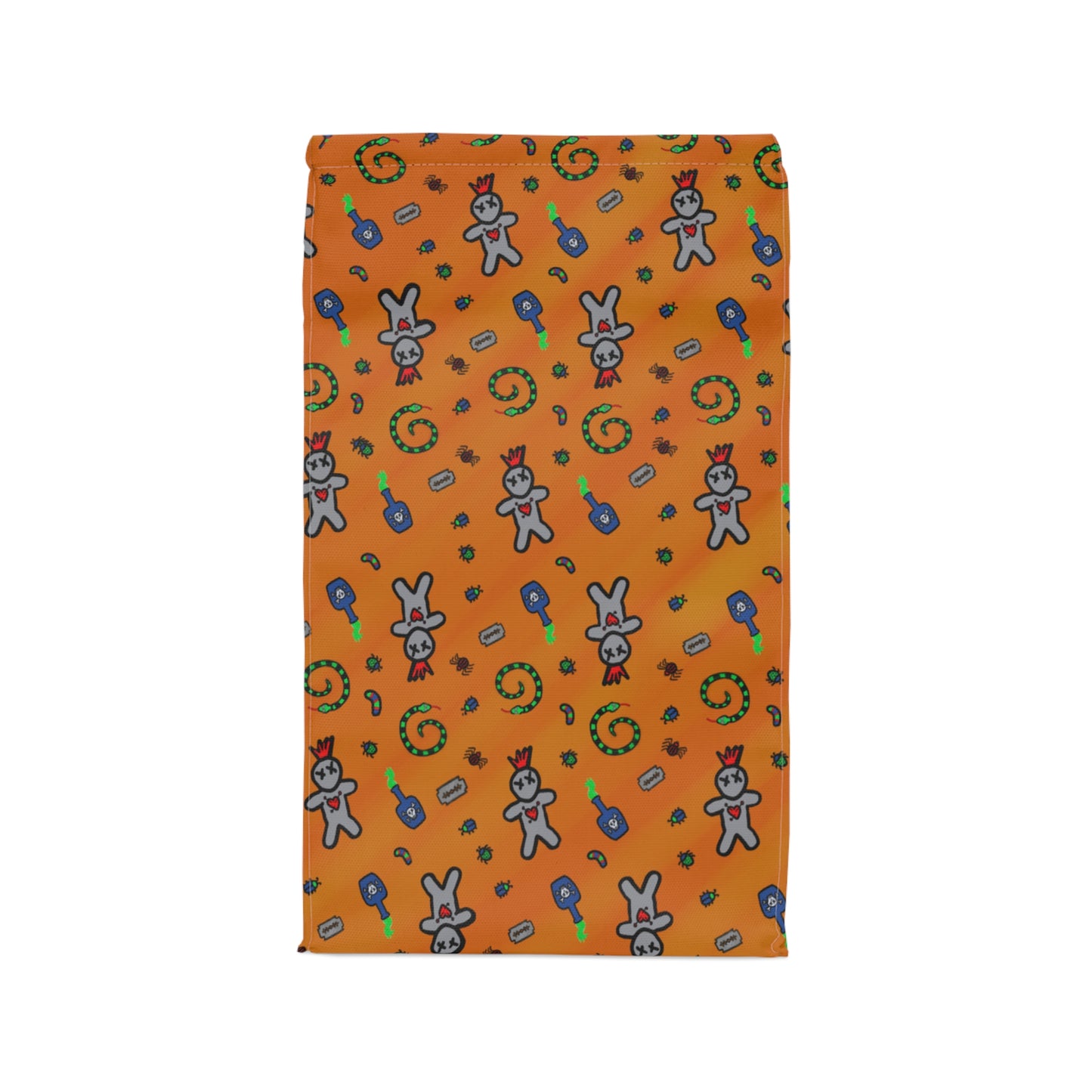 Personalized Lunch Bag | Custom Lunch Bags | Spooky Dinosaur