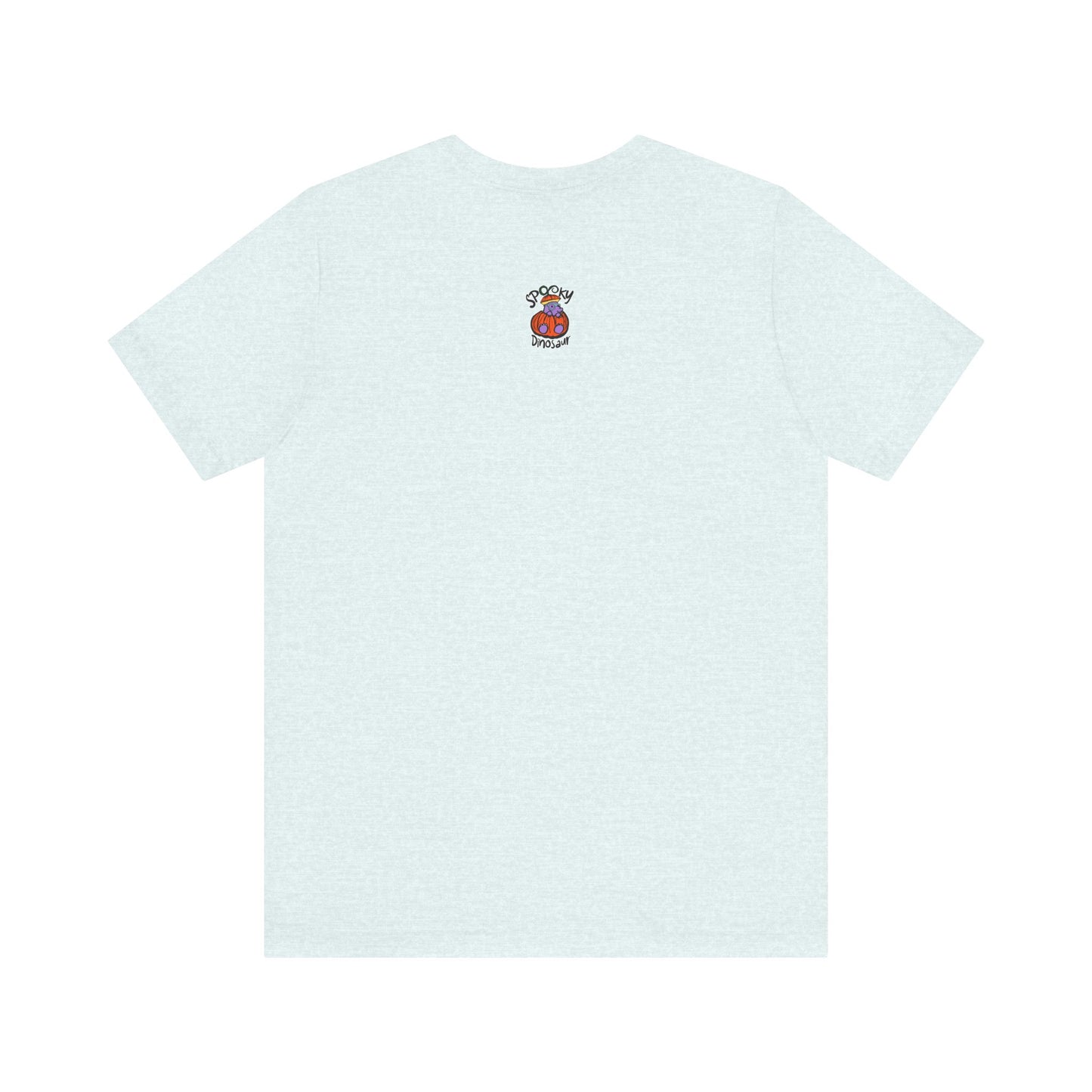 "Persistent Horrors" - Unisex Jersey Short Sleeve Tee