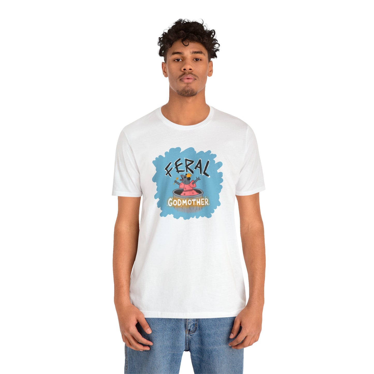 Crew Neck T Shirt | Crew Short Sleeve Shirts | Spooky Dinosaur