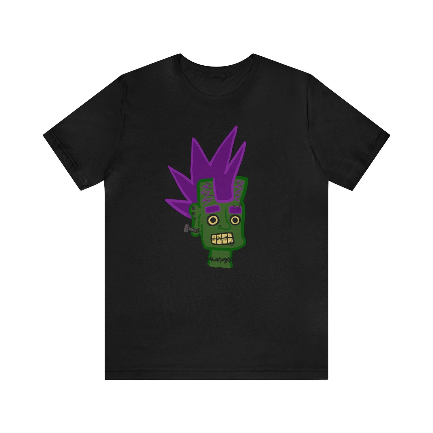 Soft Cotton T-Shirt | Ultra Soft Cotton T-Shirts | Spooky Dinosaur