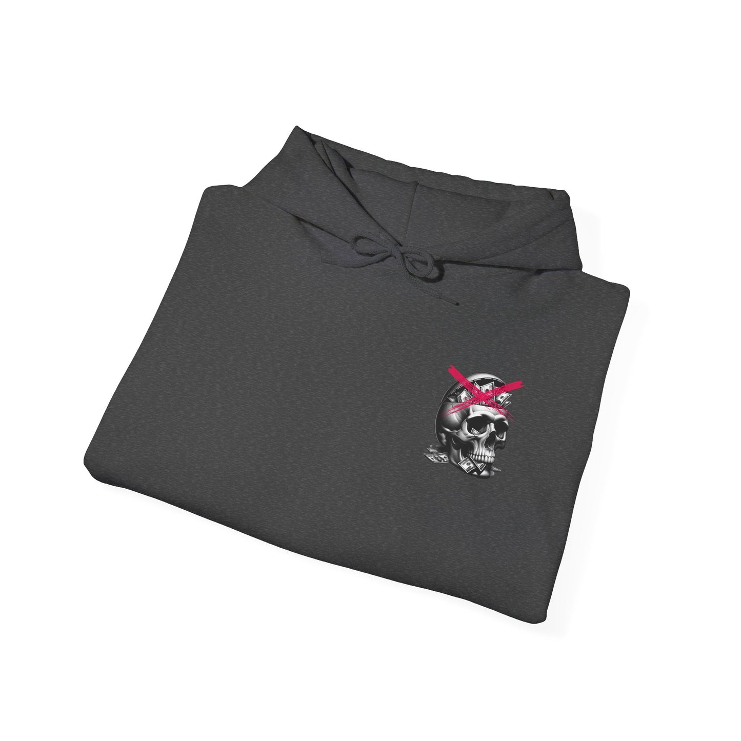 "Vengeance is Forever" - Unisex Heavy Blend™ Hooded Sweatshirt