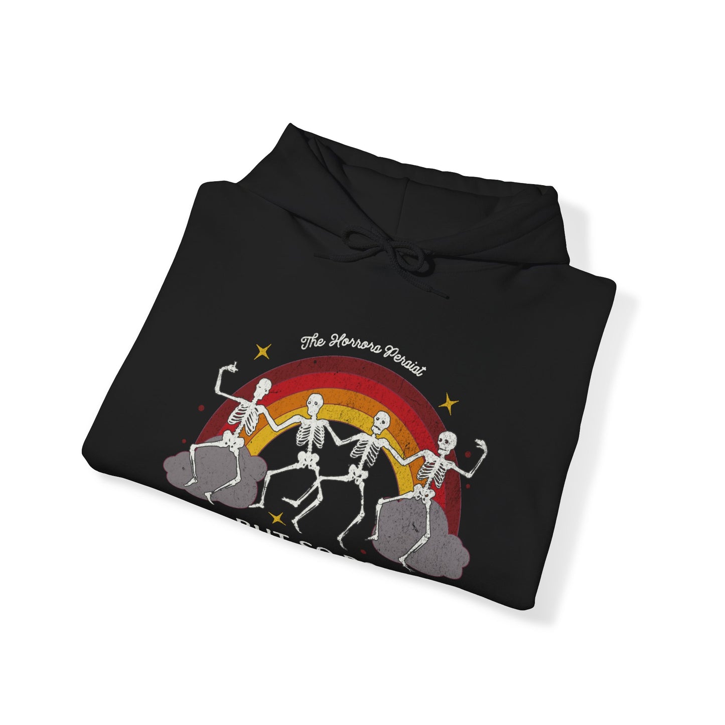 "Persistent Horrors" - Unisex Heavy Blend™ Hooded Sweatshirt