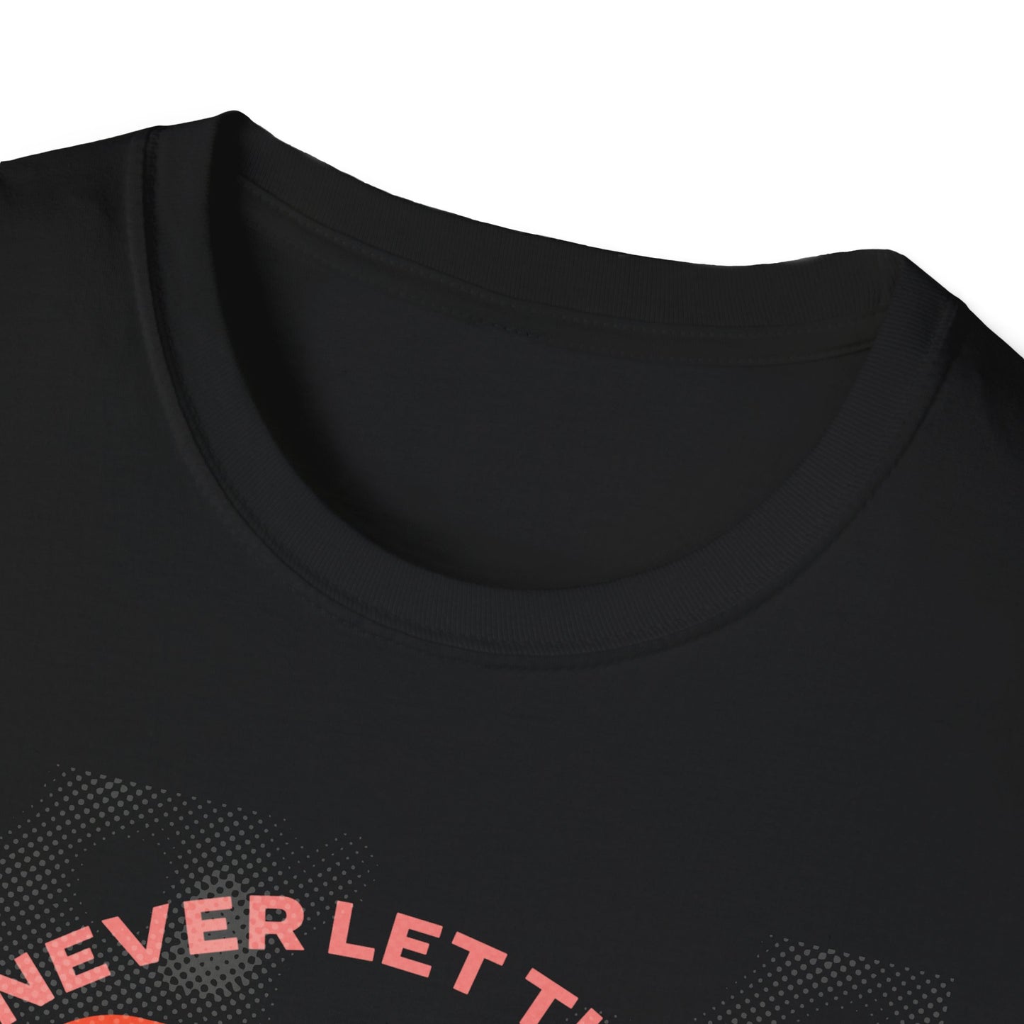 "Never Dim Your Stim" - Unisex Softstyle T-Shirt