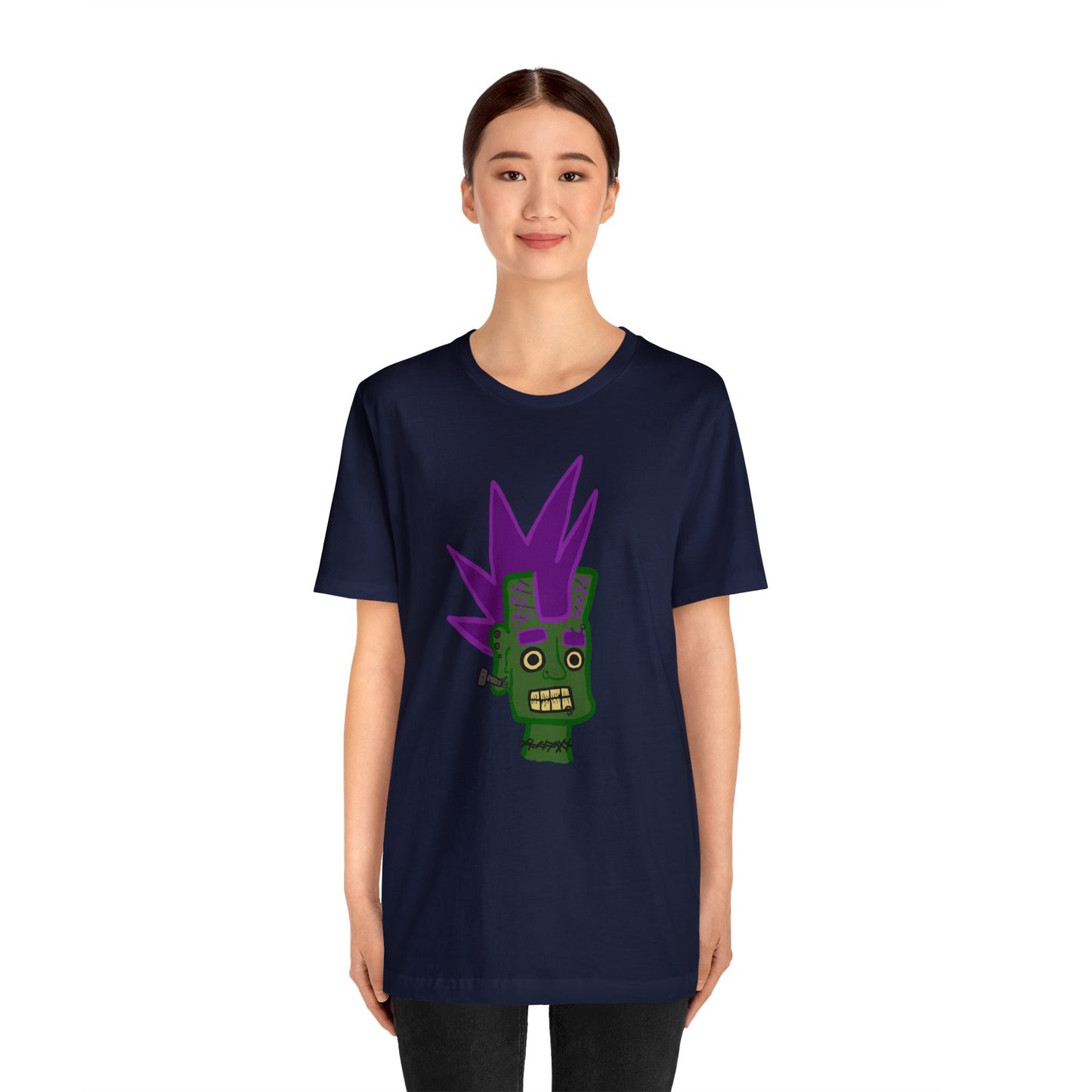 Soft Cotton T-Shirt | Ultra Soft Cotton T-Shirts | Spooky Dinosaur