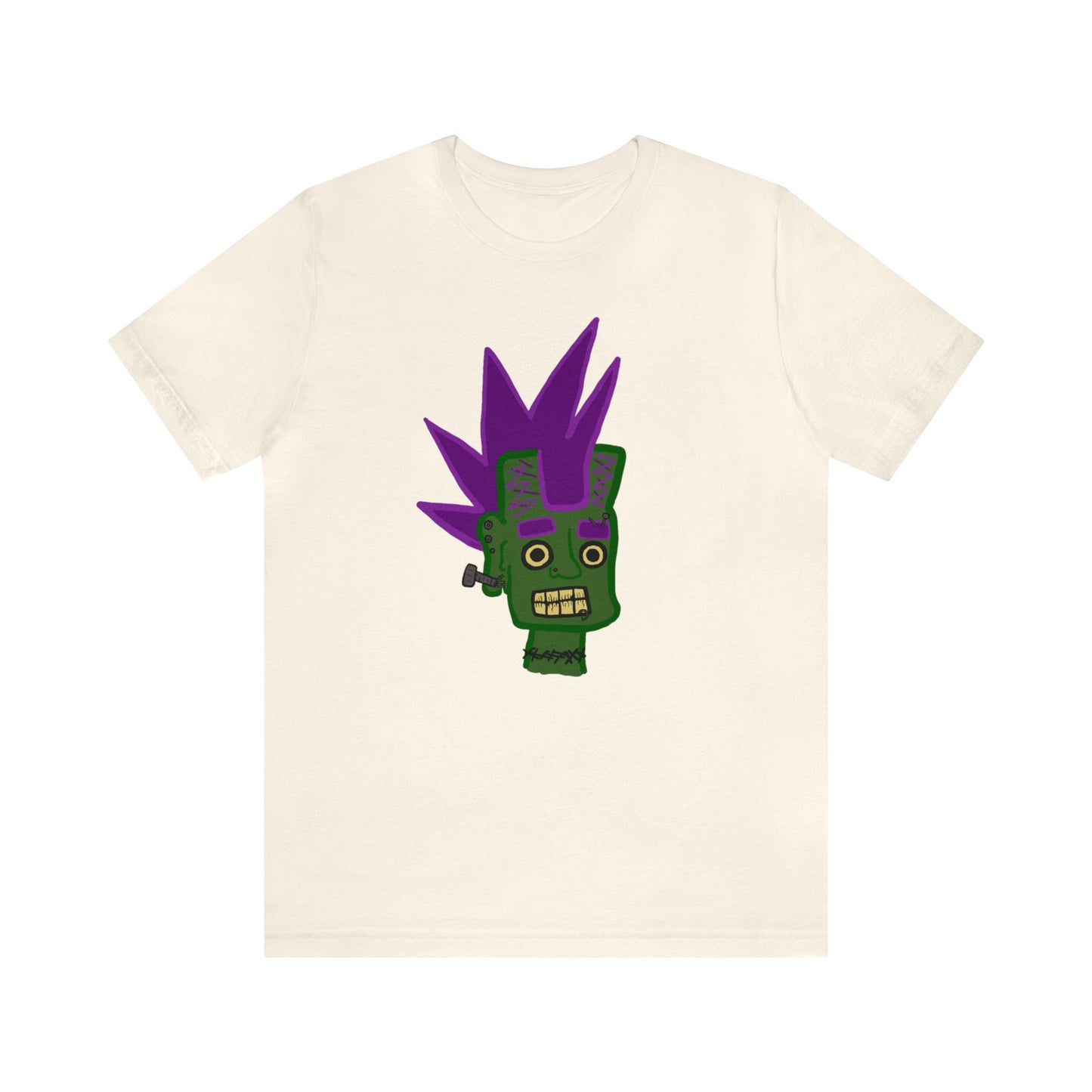 Soft Cotton T-Shirt | Ultra Soft Cotton T-Shirts | Spooky Dinosaur