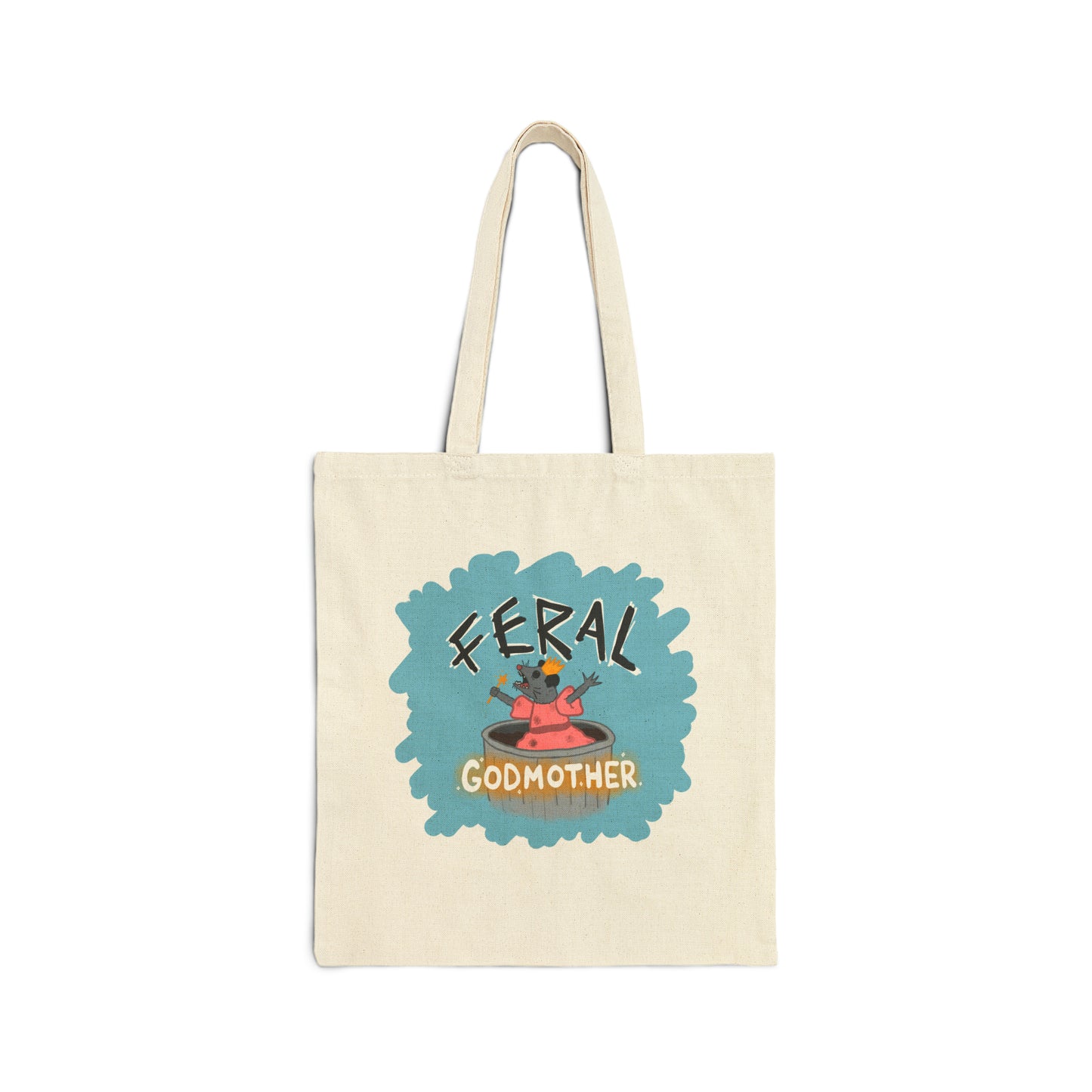 Cotton Tote Bag | Tote Bags Bulk | Spooky Dinosaur