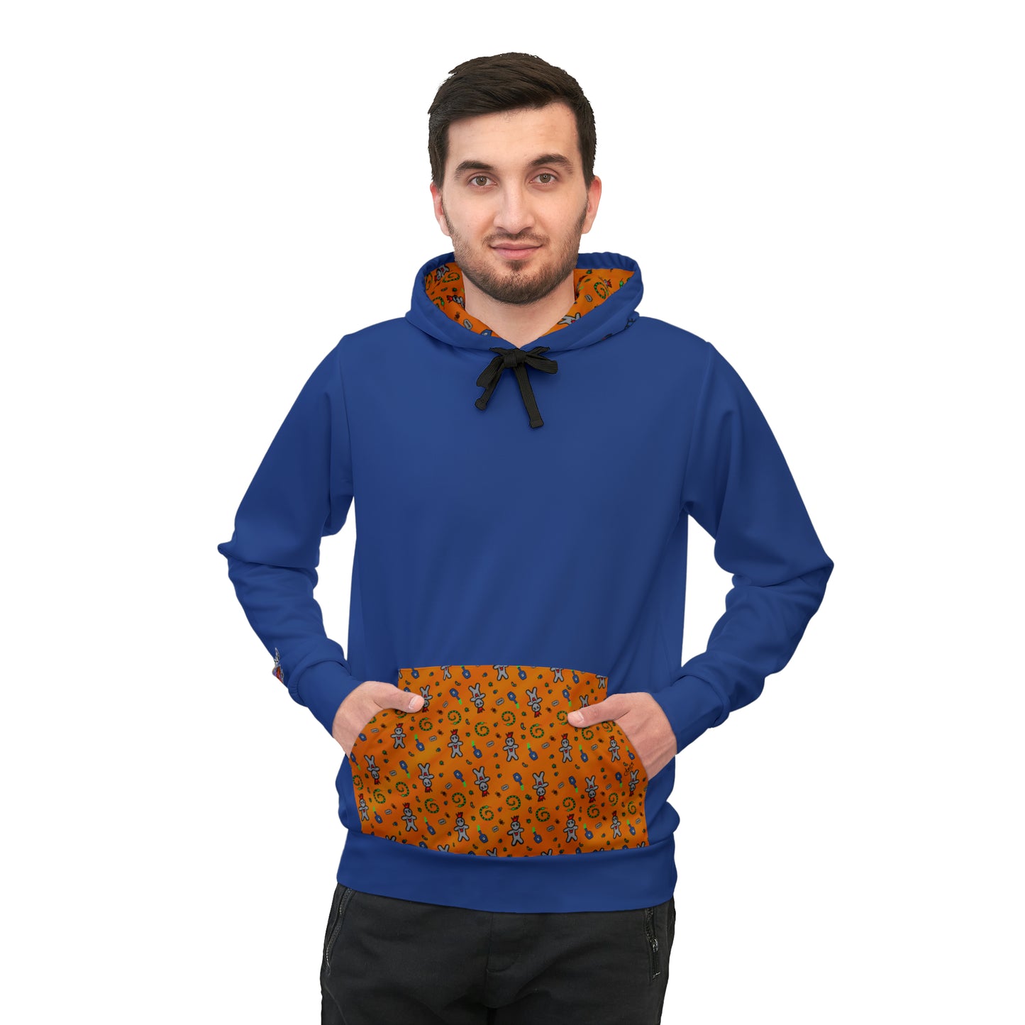 Men's Athletic Hoodies | Stylish Hoodies for Men's | Spooky Dinosaur