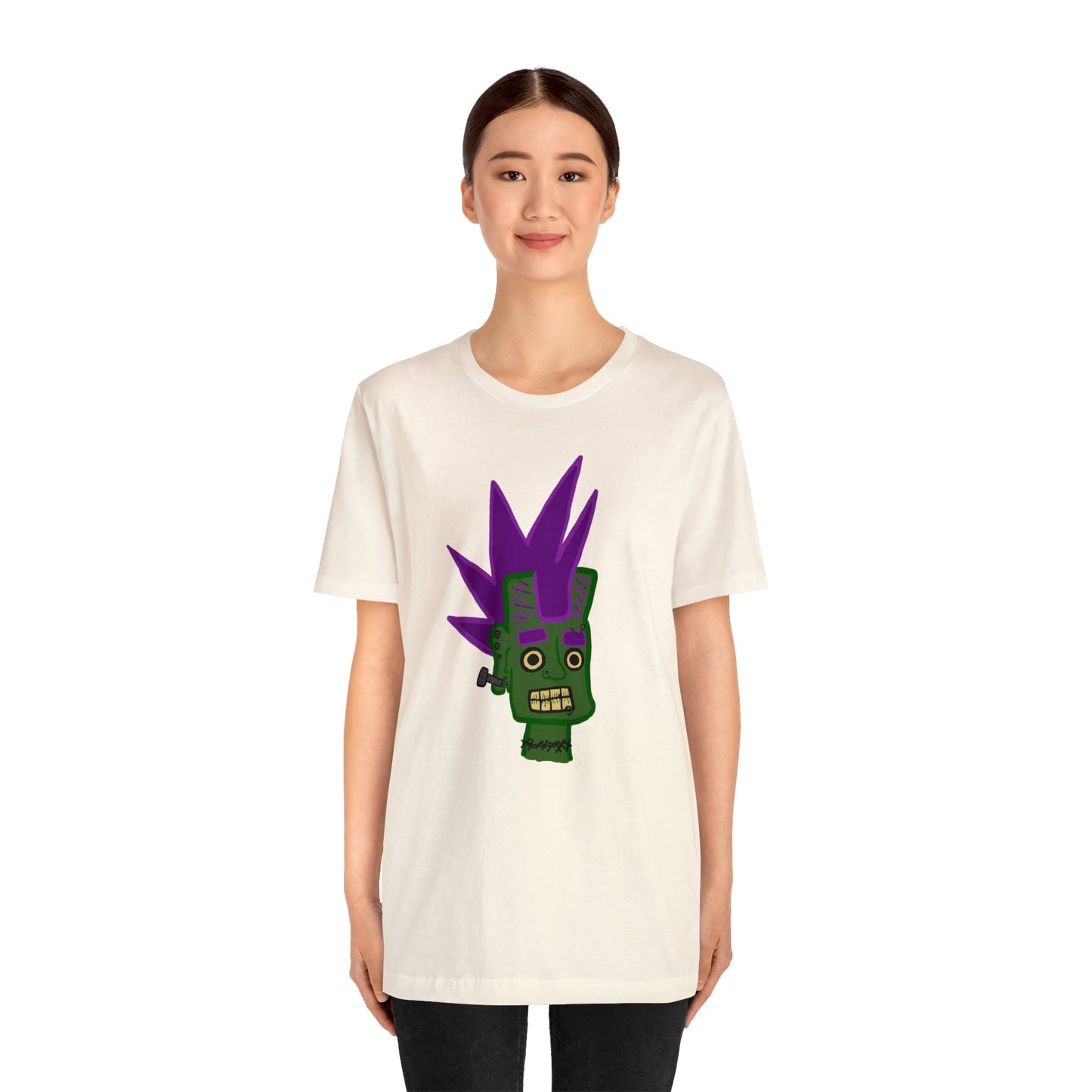 Soft Cotton T-Shirt | Ultra Soft Cotton T-Shirts | Spooky Dinosaur