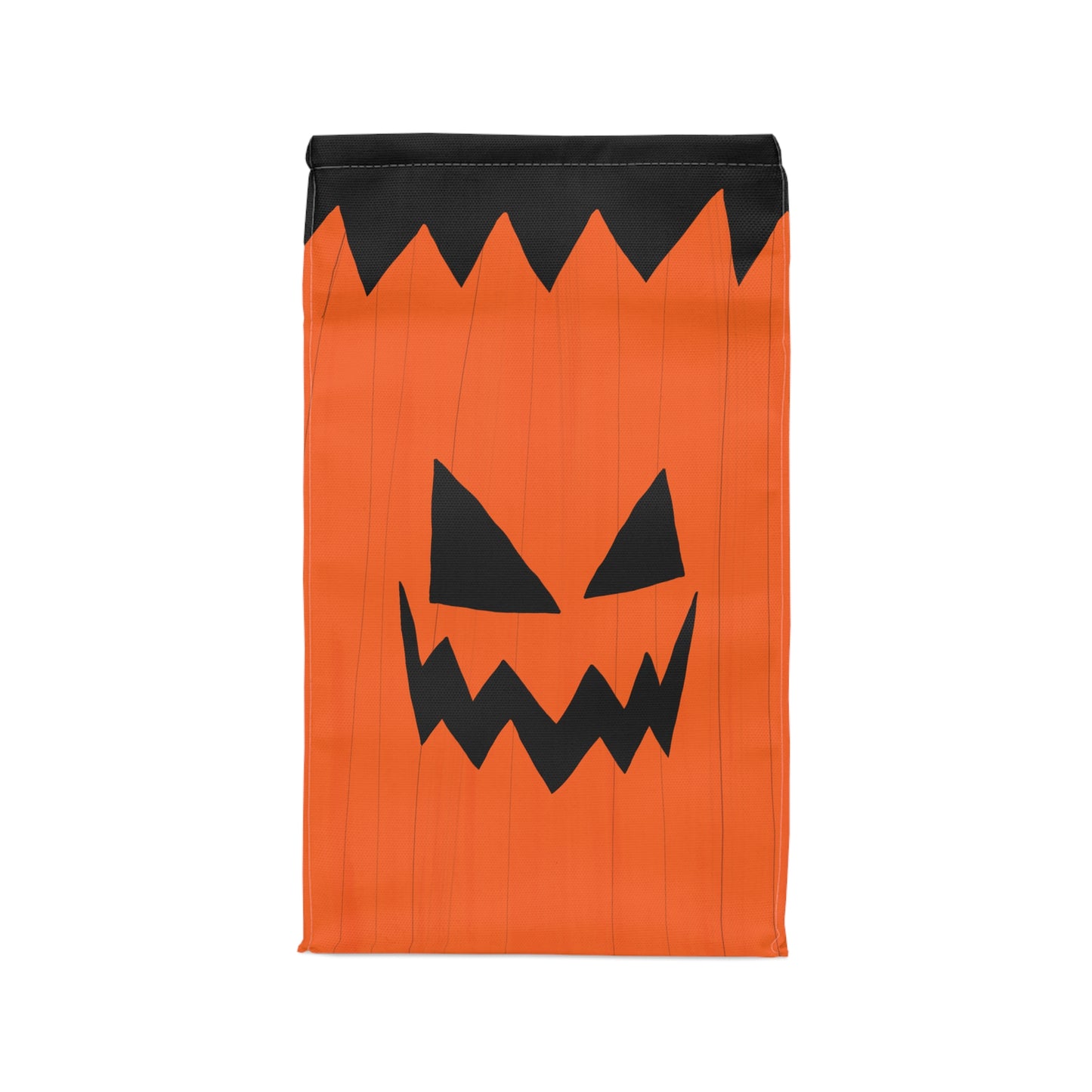 "Tricks and Treats, Please!" Spooky Dino Original - Lunch Bag