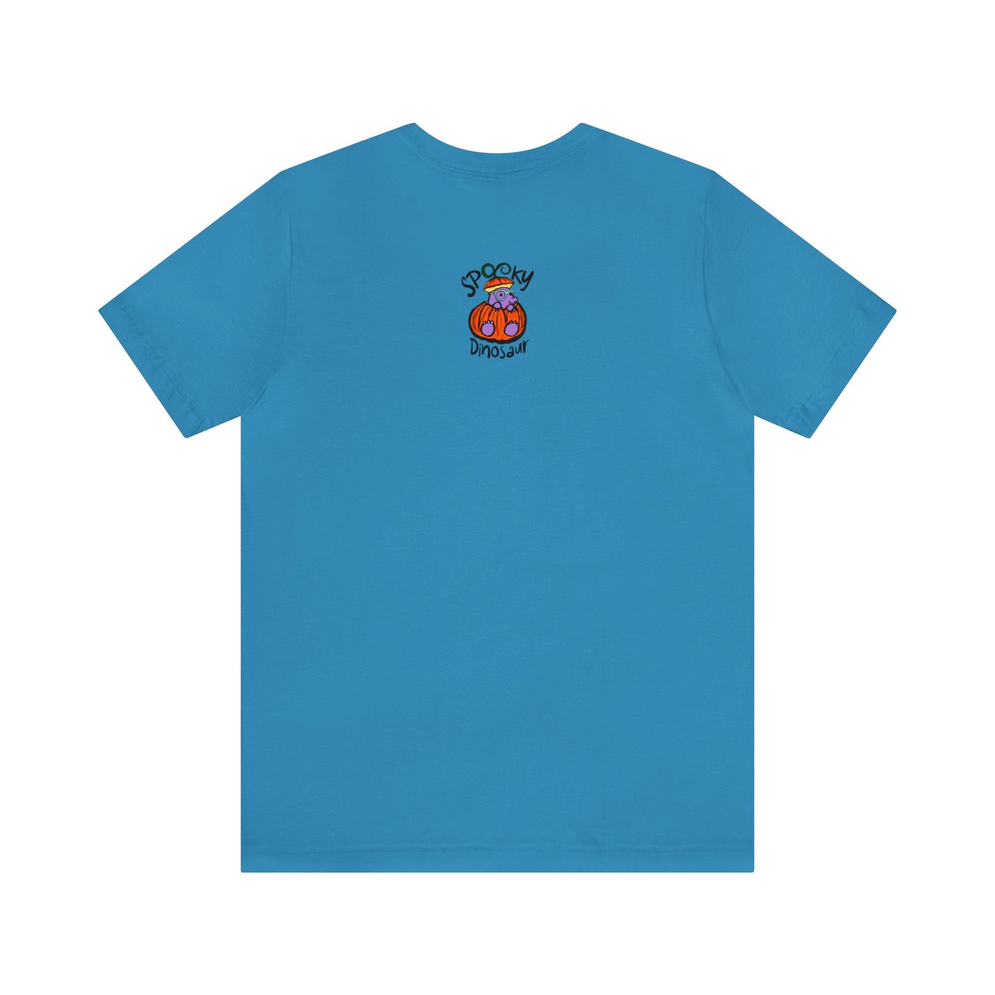 Snap Kang x Spooky Dino Marvel Snap inspired Alligator Loki Card - Unisex Jersey Short Sleeve Tee