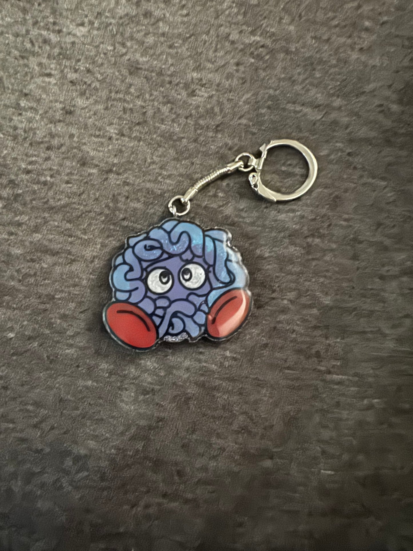 Pokèmon Inspired Keychains
