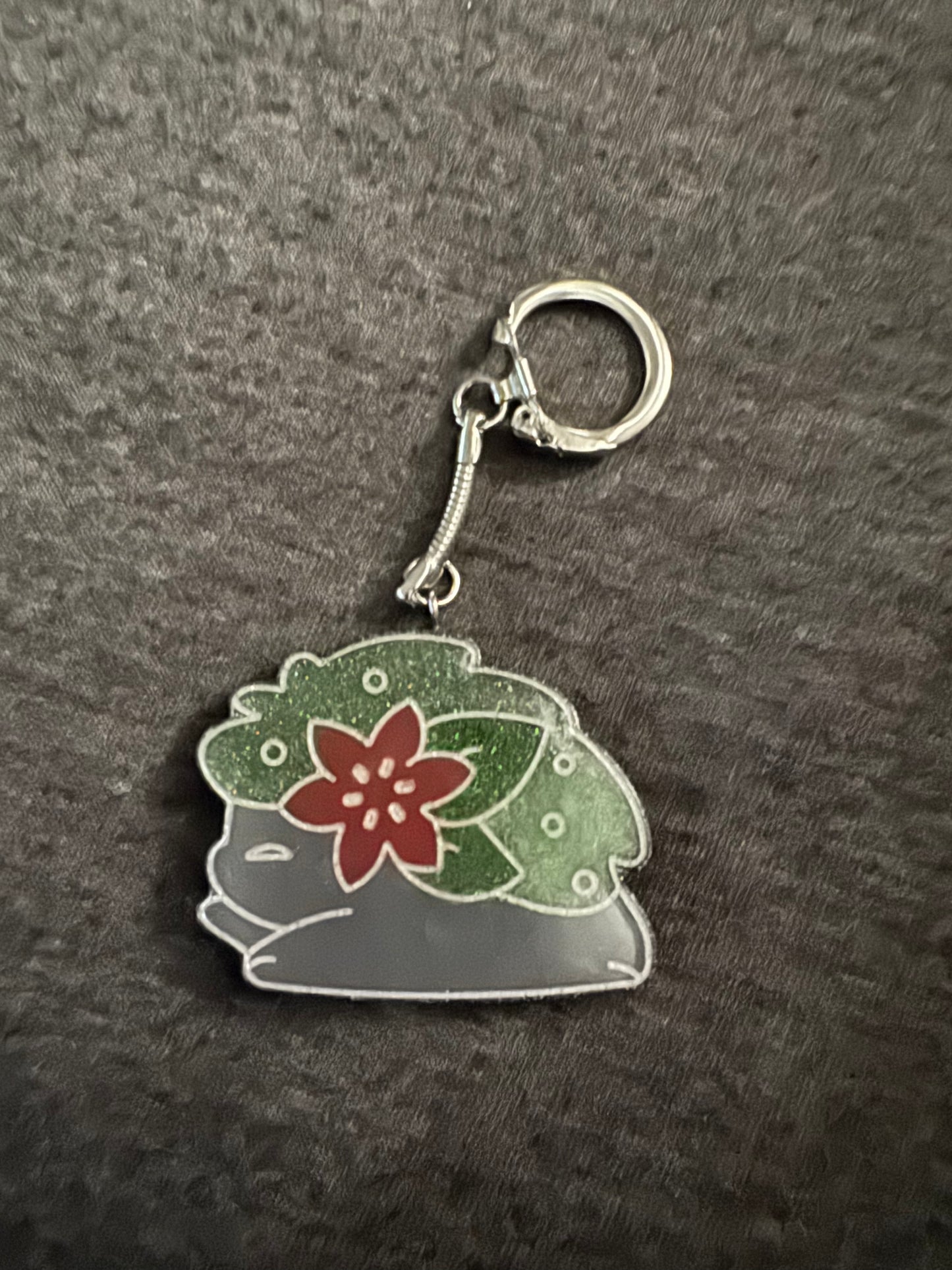 Pokèmon Inspired Keychains