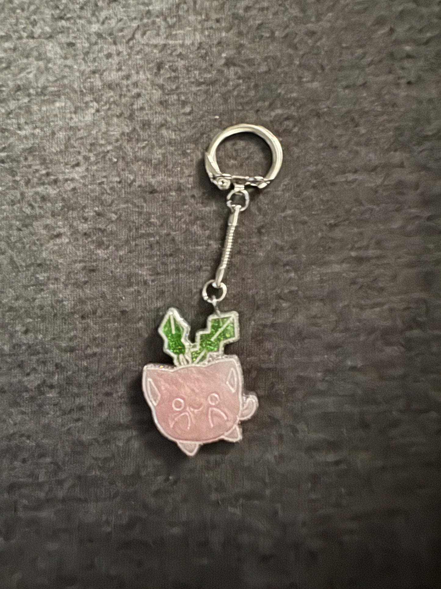 Pokèmon Inspired Keychains