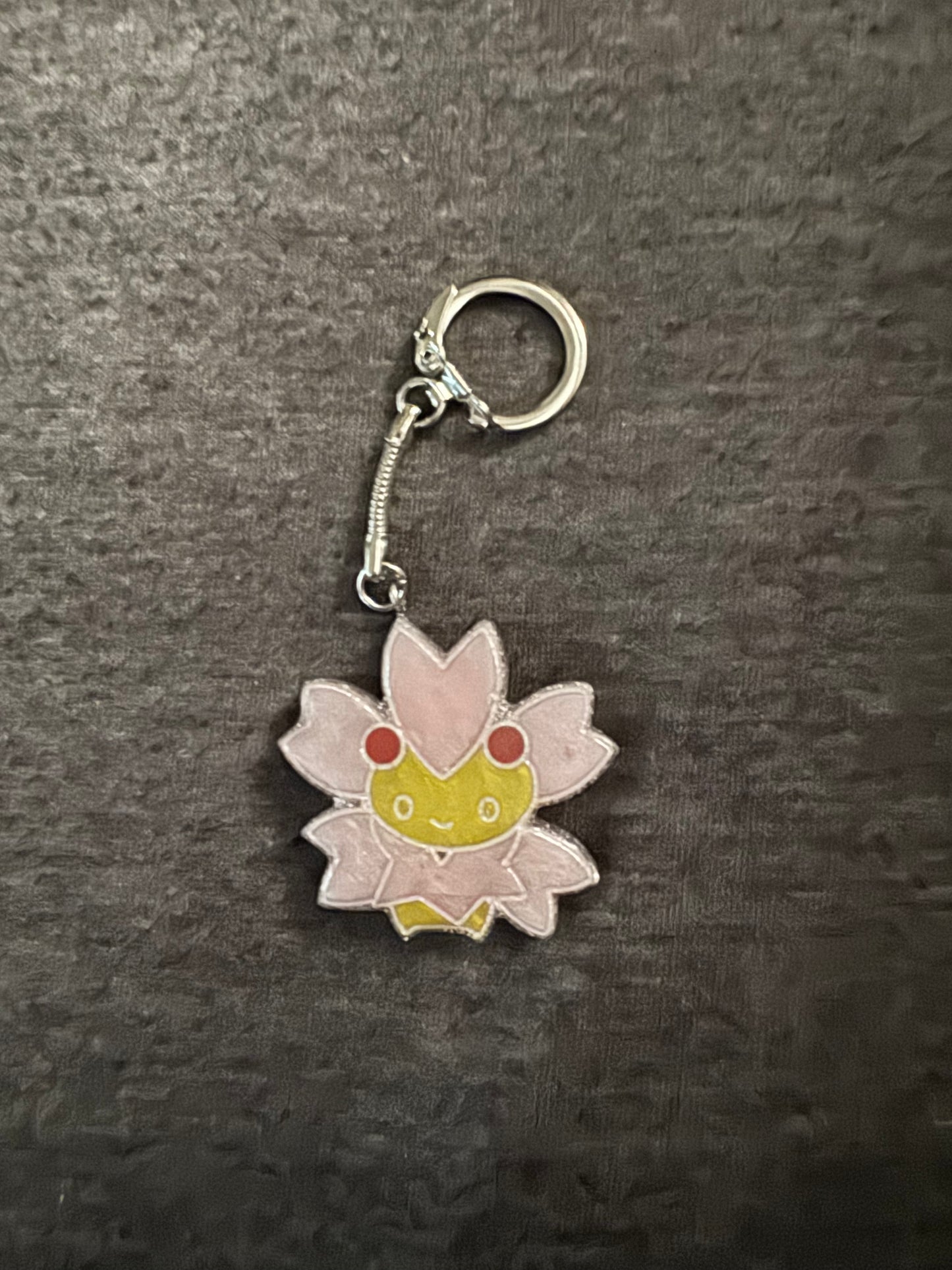 Pokèmon Inspired Keychains