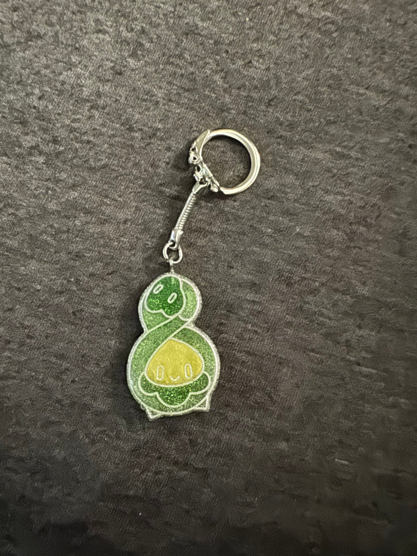 Pokèmon Inspired Keychains