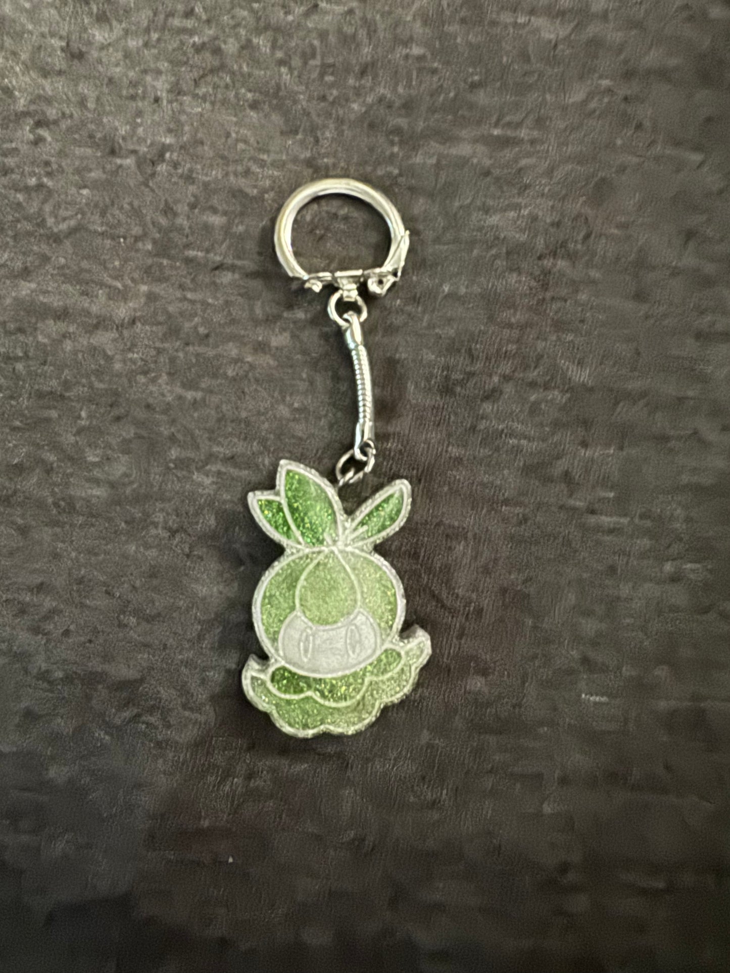 Pokèmon Inspired Keychains