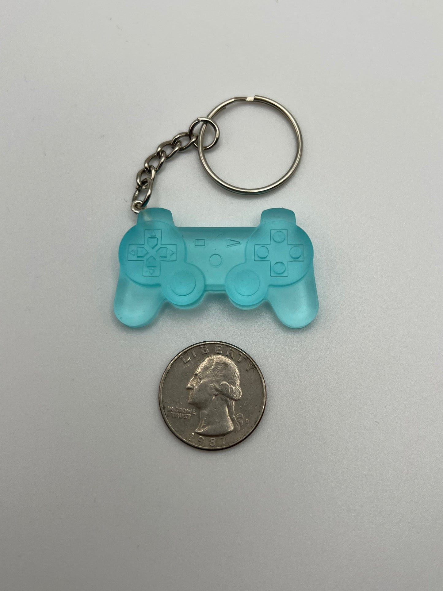 PlayStation Controller Keychain