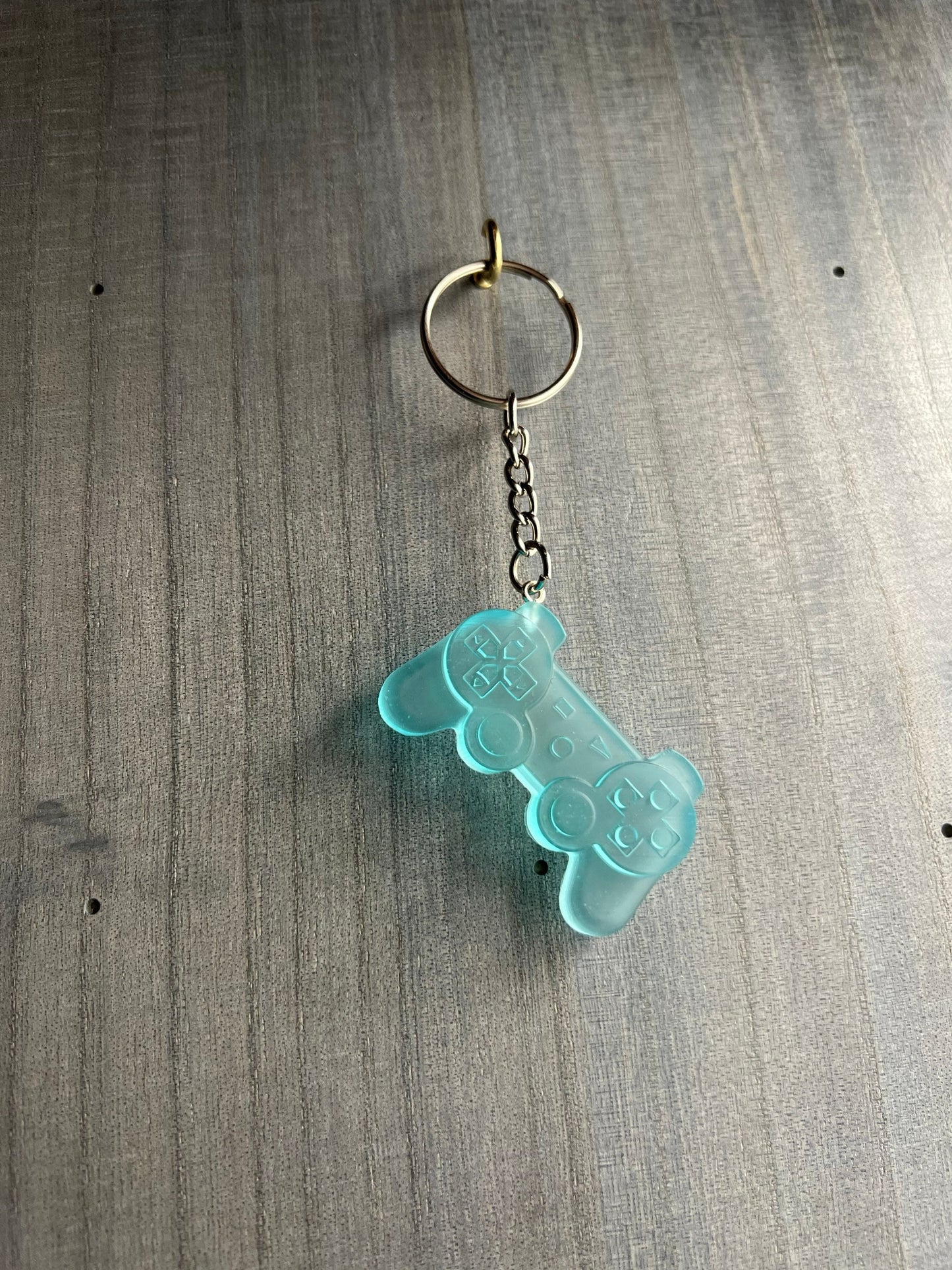 PlayStation Controller Keychain