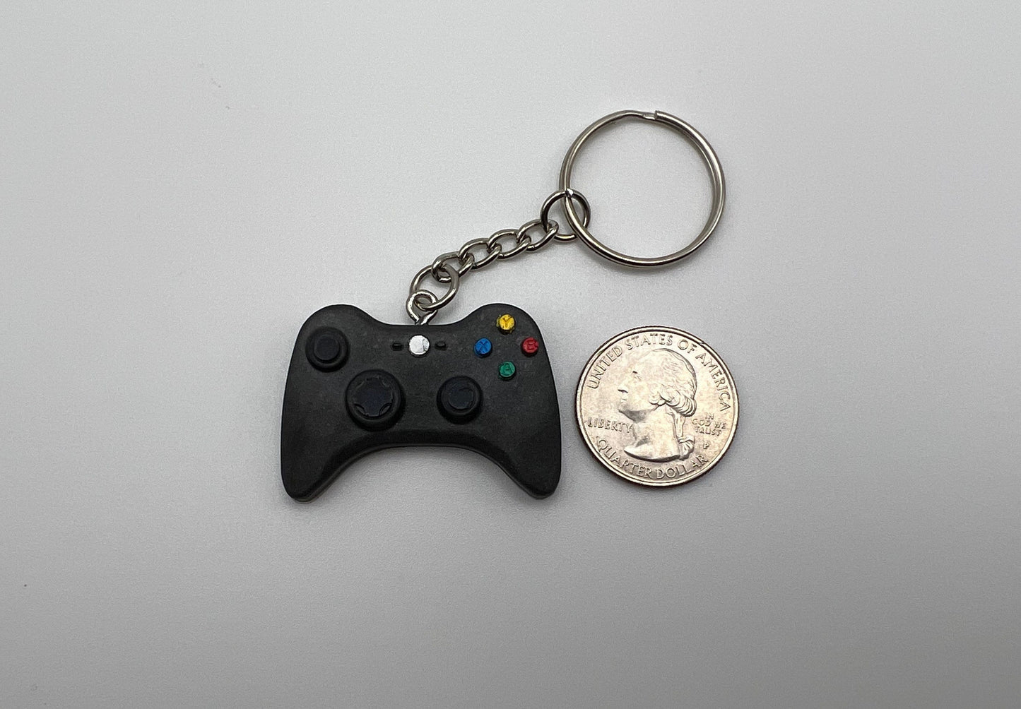 Xbox Controller Keychain
