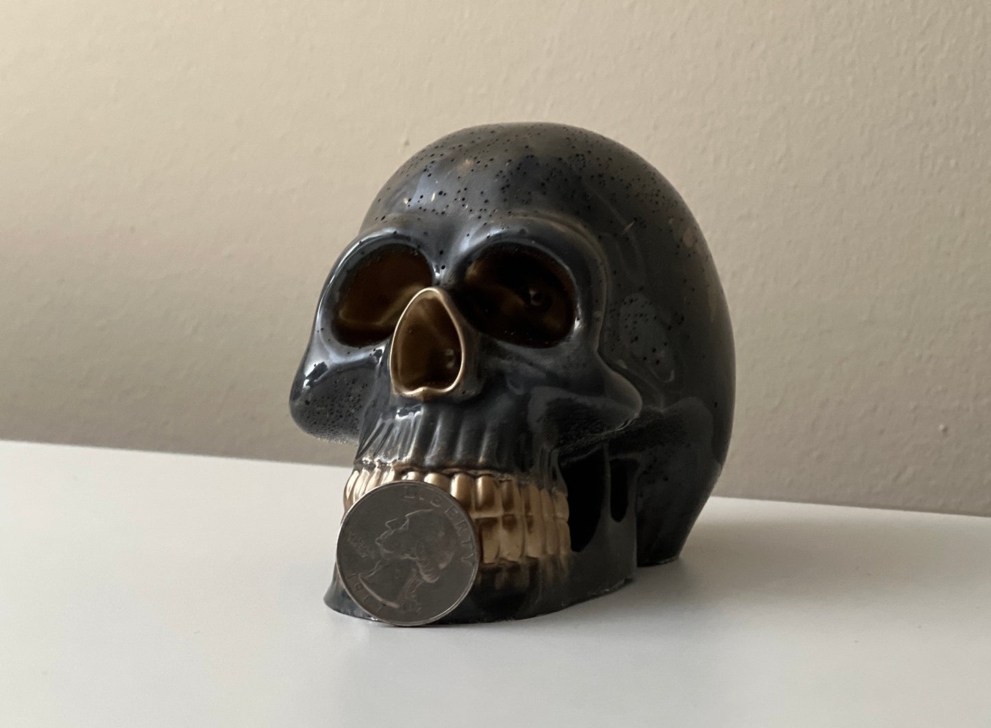 Large Resin Skull
