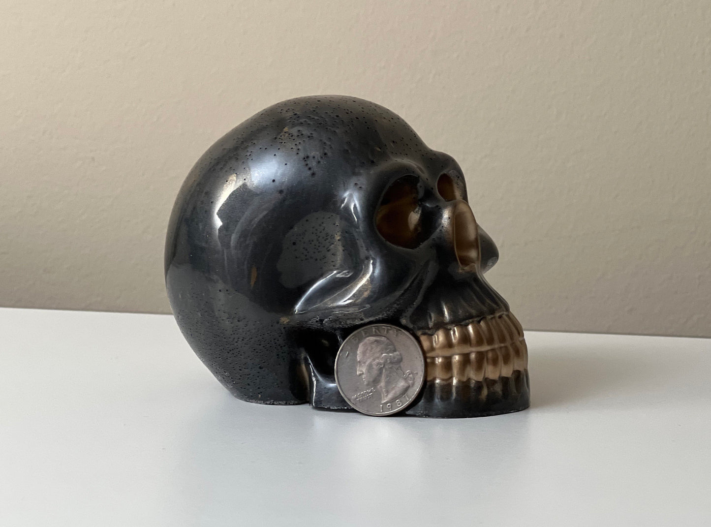 Large Resin Skull