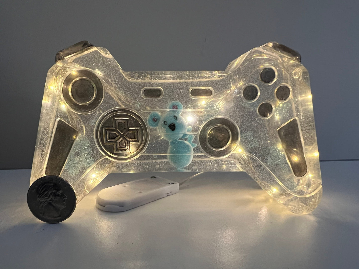 Marill LED Game Controller Lamp