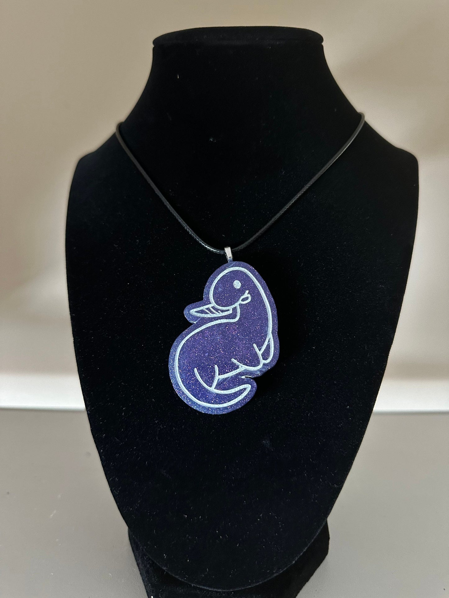 Custom Dagger Dinos - Necklace, Earrings or Both