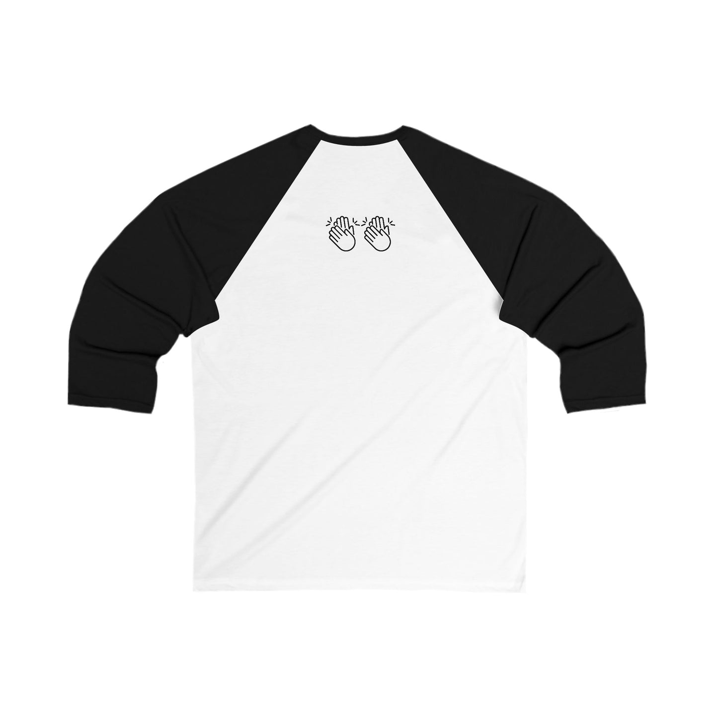 "I Believe in Joe Hendry" - Unisex 3\4 Sleeve Baseball Tee